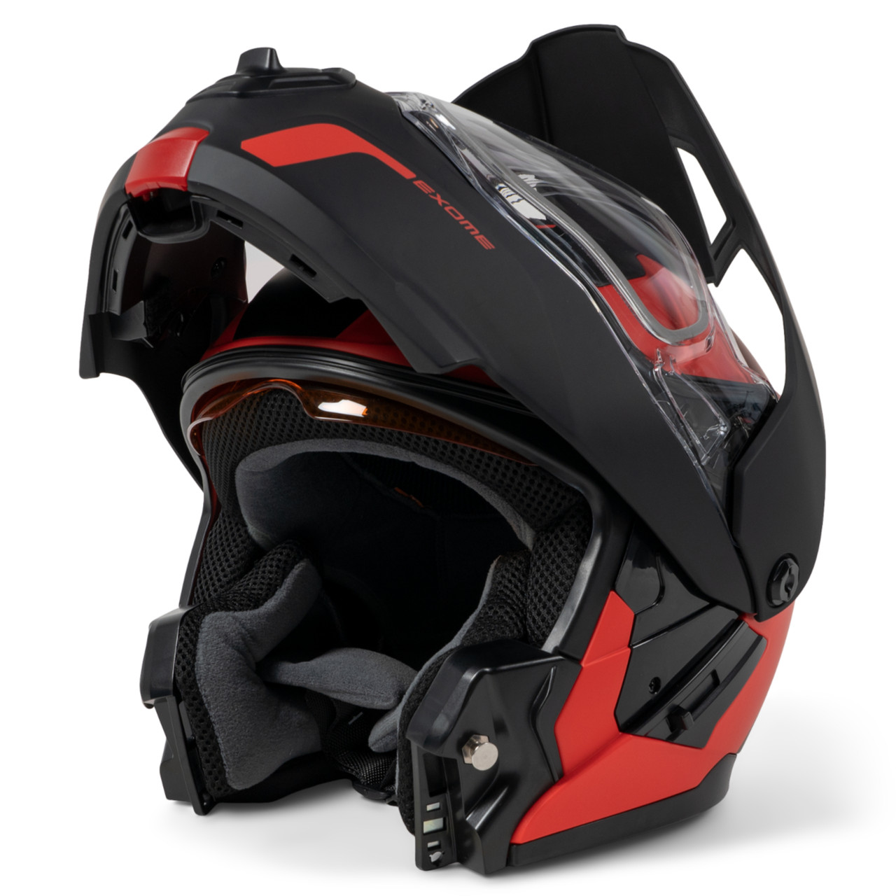 Ski-Doo New OEM Exome Sport Helmet (DOT), Unisex X-Small, 9290360230