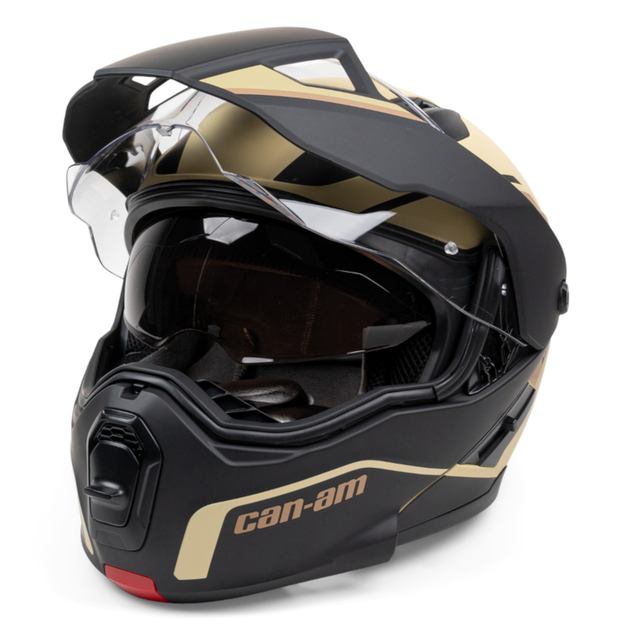 Can-Am New OEM 2XL Anti-Scratch Exome Modular Helmet (DOT/ECE), 9290401403