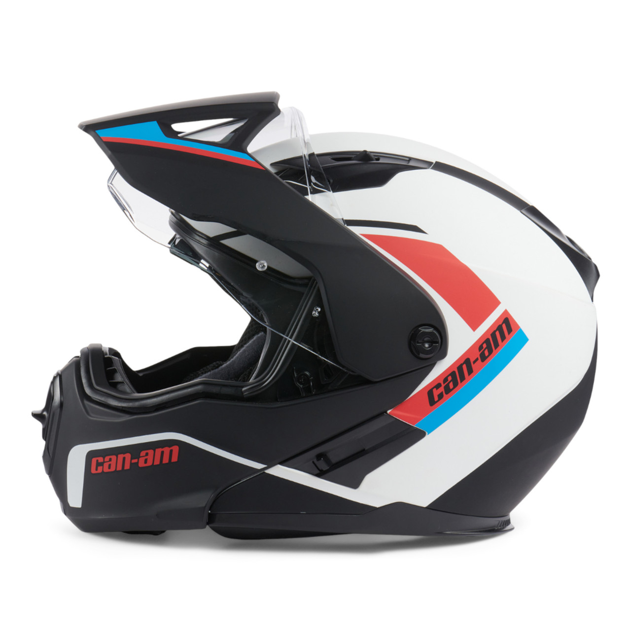 Can-Am New OEM 2XL Anti-Scratch Exome Modular Helmet (DOT/ECE), 9290401401
