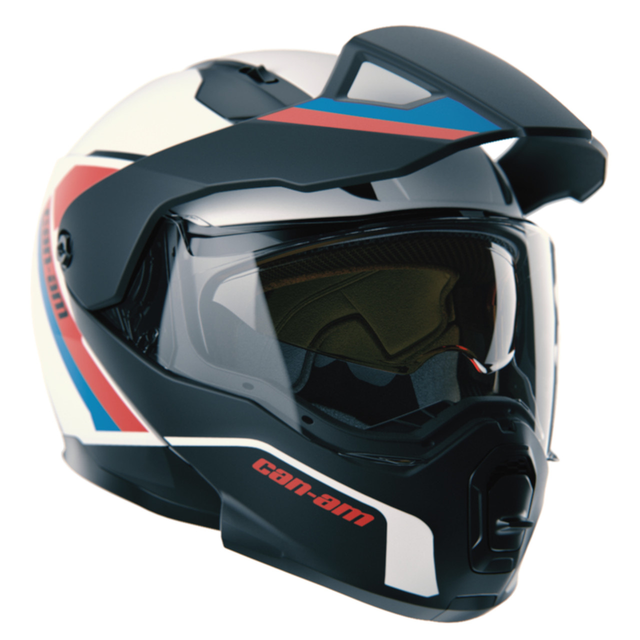 Can-Am New OEM XL Anti-Scratch Exome Modular Helmet (DOT/ECE), 9290401201