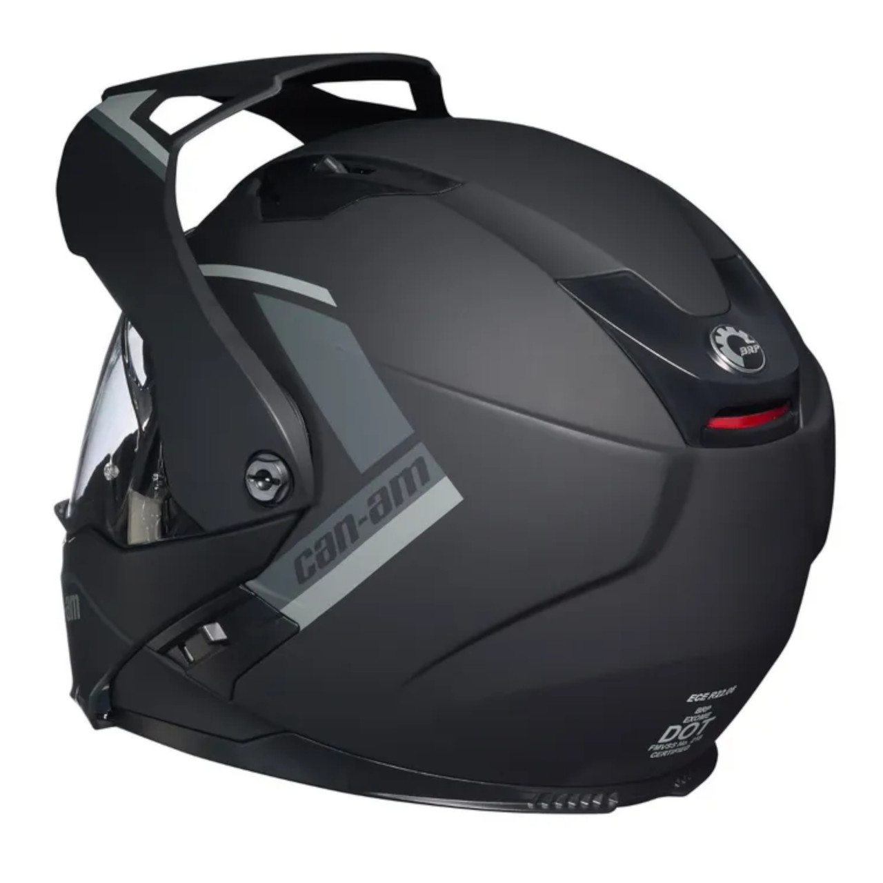 Can-Am New OEM 3XL Anti-Scratch Exome Modular Helmet (DOT/ECE