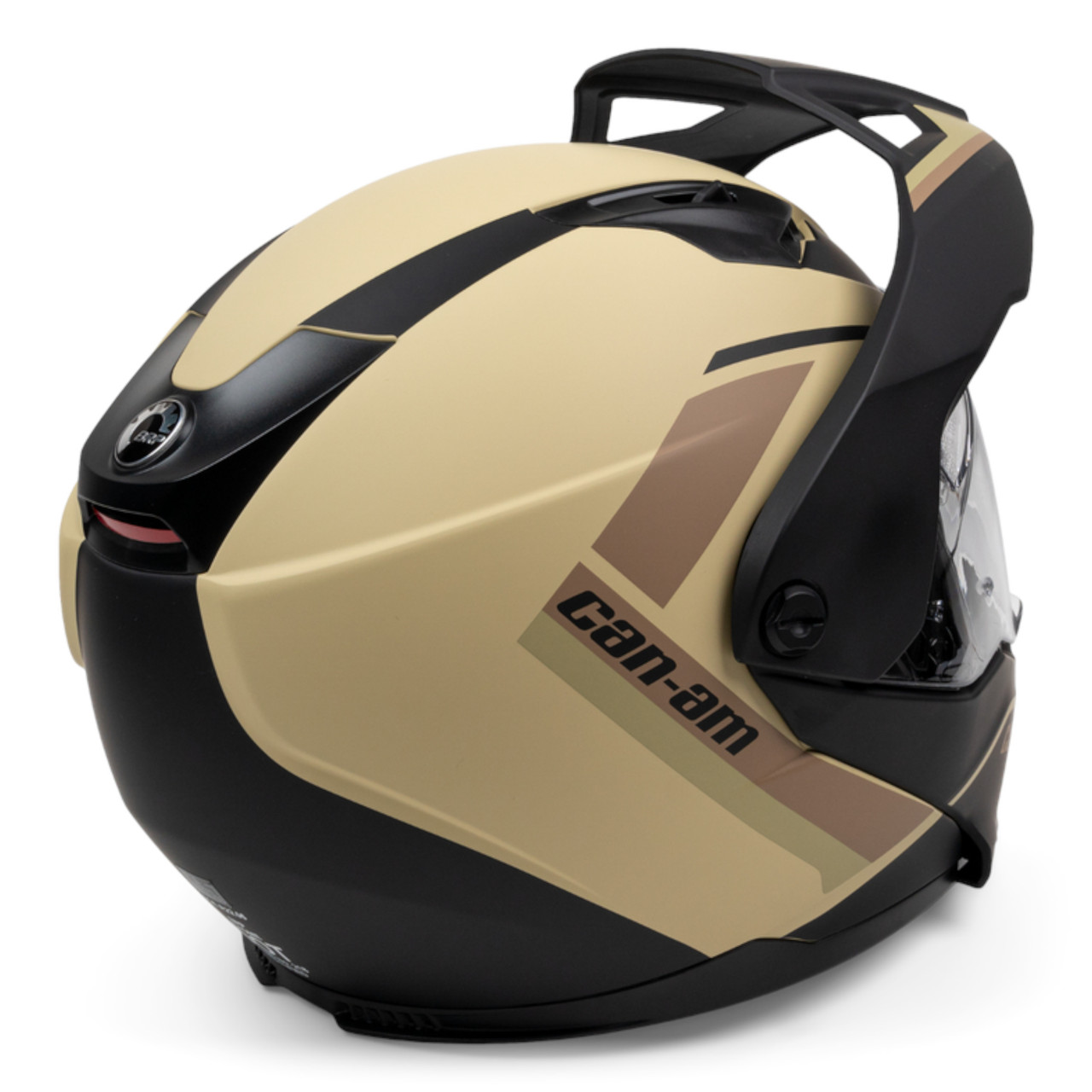 Can-Am New OEM Large Anti-Scratch Exome Modular Helmet (DOT/ECE), 9290400903