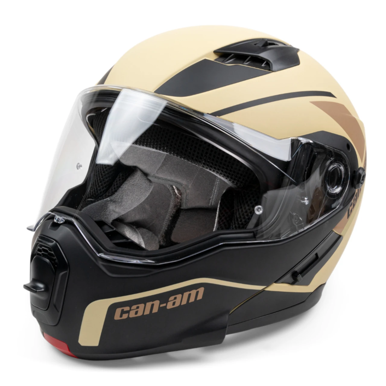 Can-Am New OEM Large Anti-Scratch Exome Modular Helmet (DOT/ECE), 9290400903