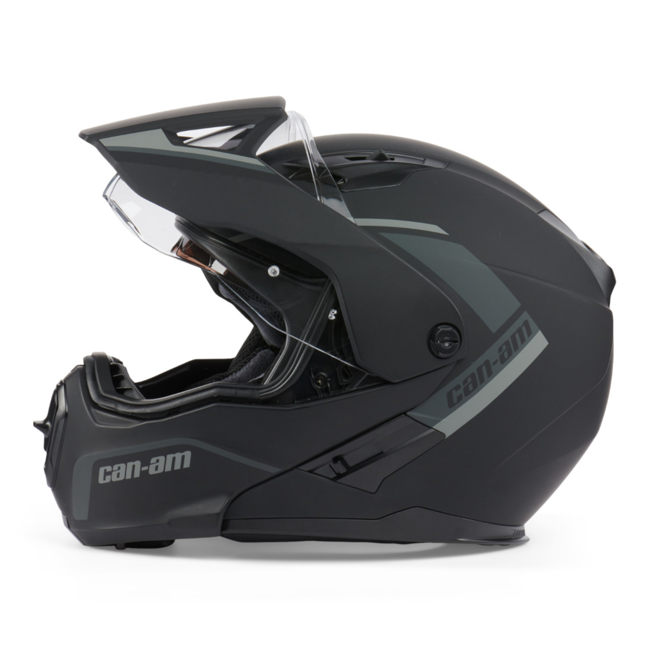 Can-Am New OEM Small Anti-Scratch Exome Modular Helmet (DOT/ECE), 9290400407