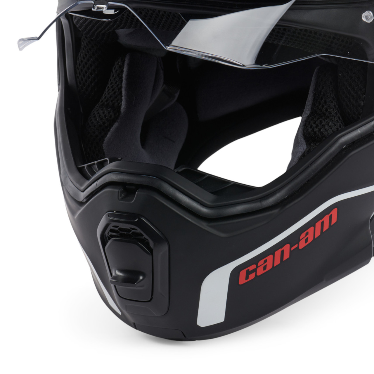 Can-Am New OEM XS Anti-Scratch Exome Modular Helmet (DOT/ECE), 9290400201