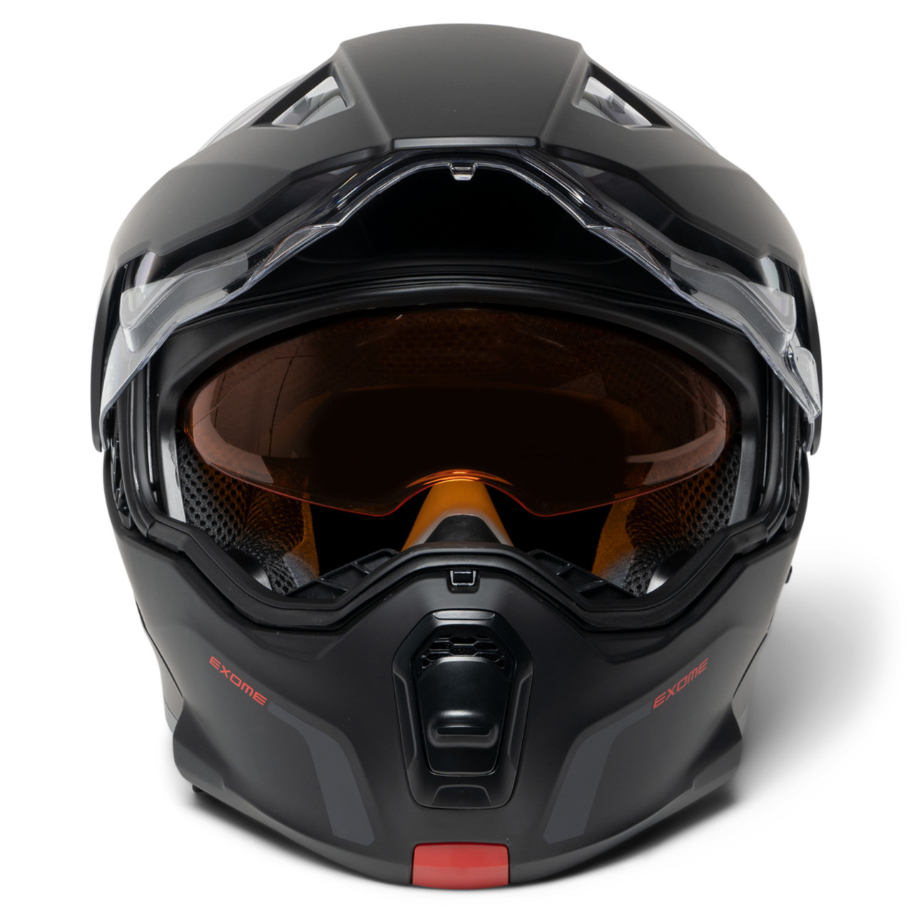 Ski-Doo New OEM Exome Sport Radiant Helmet (DOT), Unisex X-Small, 9290370207
