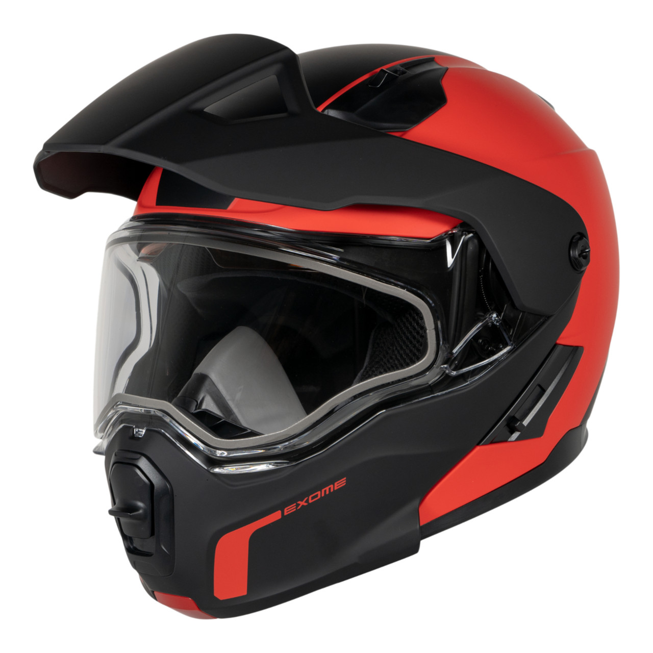 Ski-Doo New OEM Exome Sport Helmet (DOT), Unisex X-Large, 9290361230