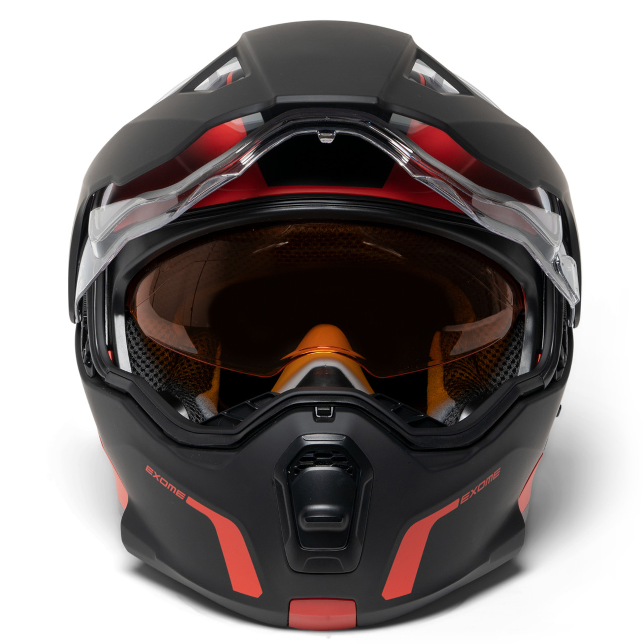 Ski-Doo New OEM Exome Sport Helmet (DOT), Unisex Medium, 9290360630