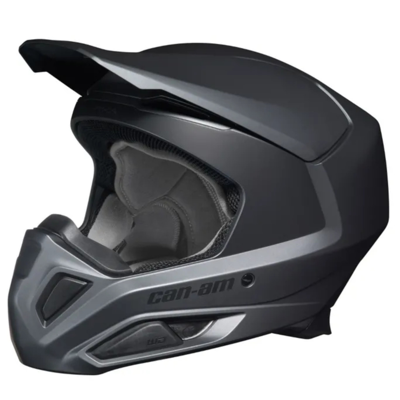 Can-Am New OEM Extra Large Branded Pyra Helmet (DOT/ECE), 9290381207