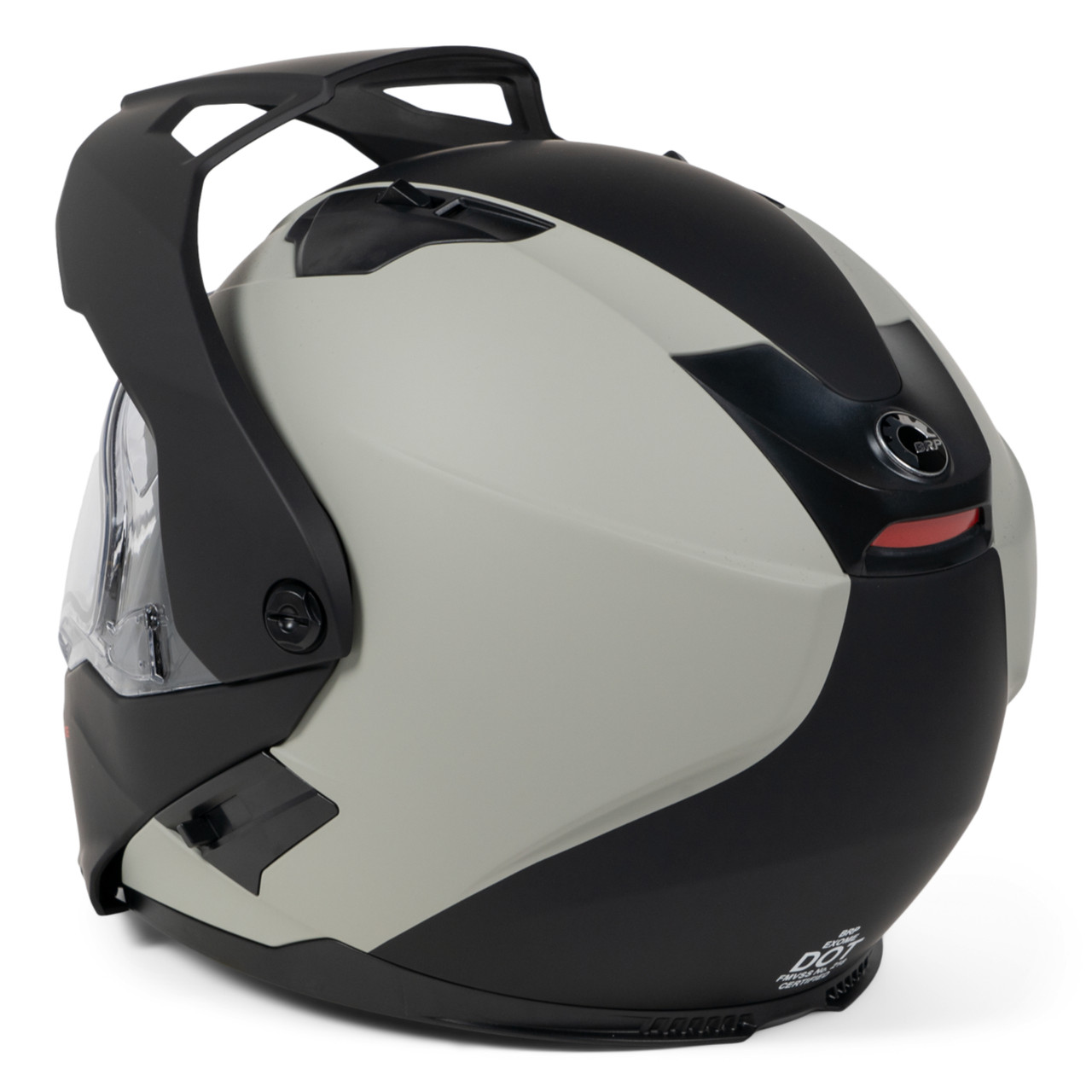 Ski-Doo New OEM Exome Sport Helmet (DOT), Unisex Small, 9290360409