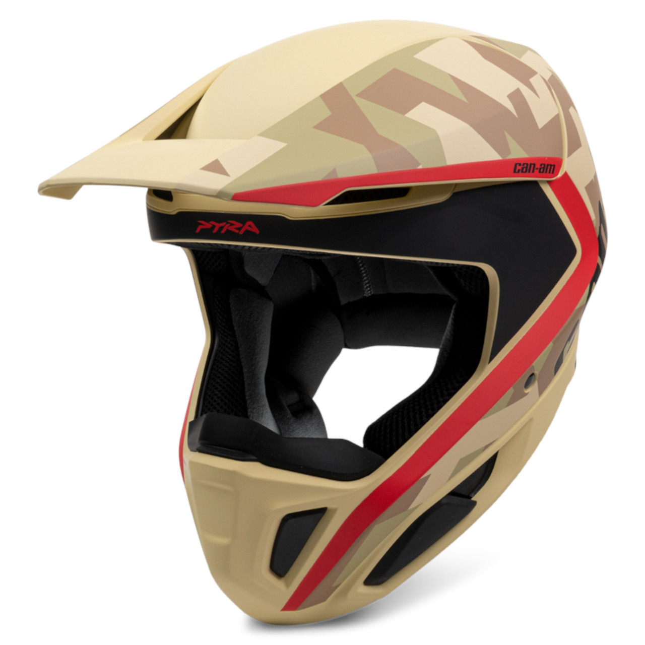 Can-Am New OEM 2XL Pyra Dune Helmet (DOT/ECE), 9290391403