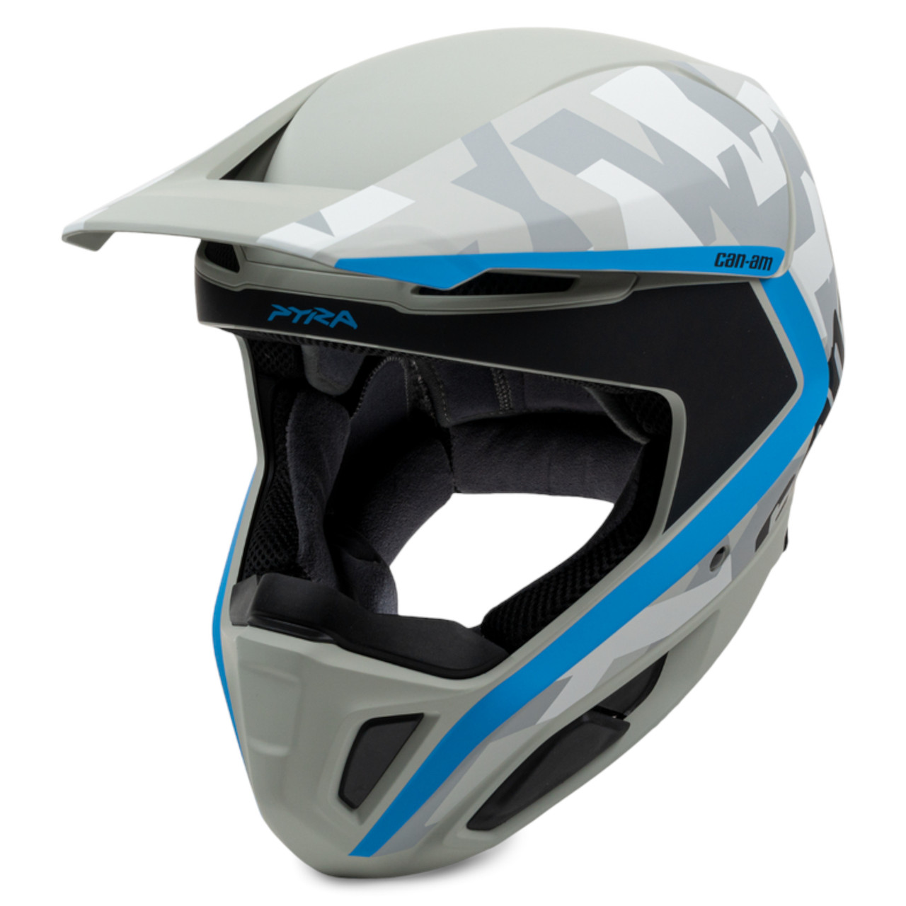 Can-Am New OEM Medium Pyra Dune Helmet (DOT/ECE), 9290390609