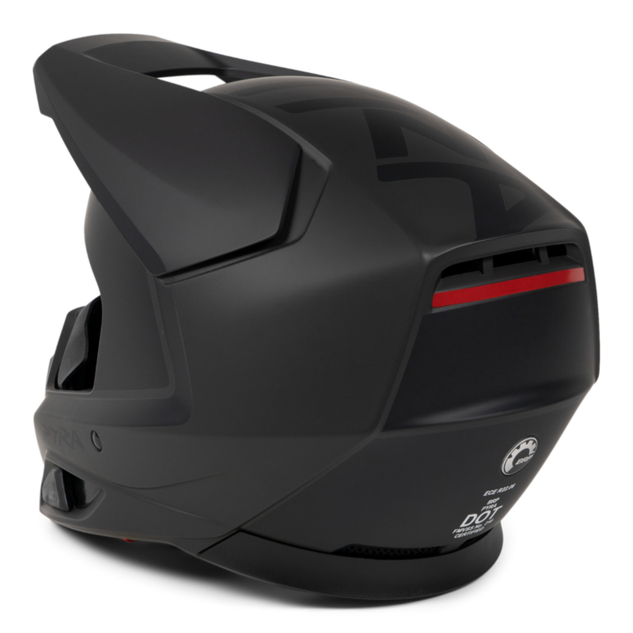 Ski-Doo New OEM Pyra Helmet (DOT/ECE), Unisex X-Large, 9290411207