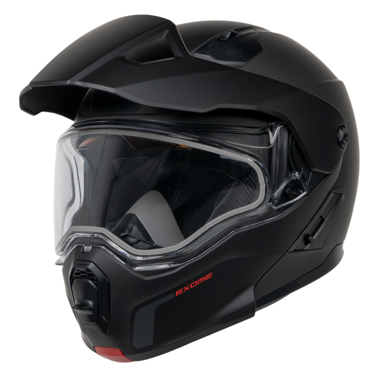 Ski-Doo New OEM Exome Sport Helmet (DOT), Unisex Large, 9290360907