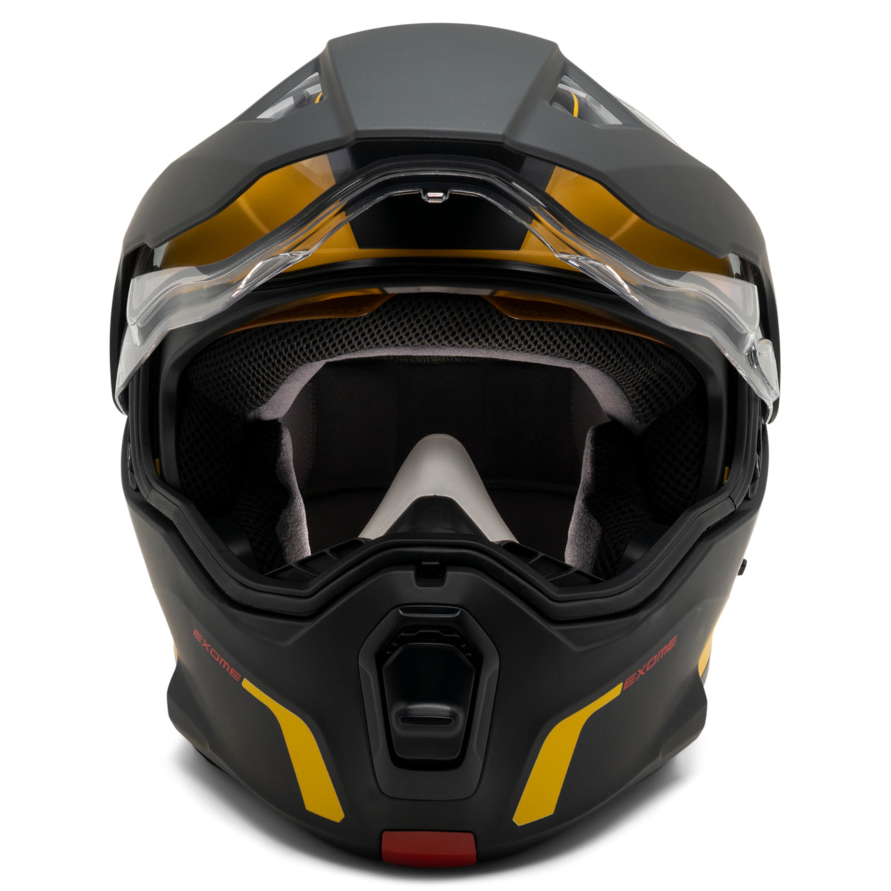 Ski-Doo New OEM Exome Sport Helmet (DOT), Unisex 3X-Large, 9290361610