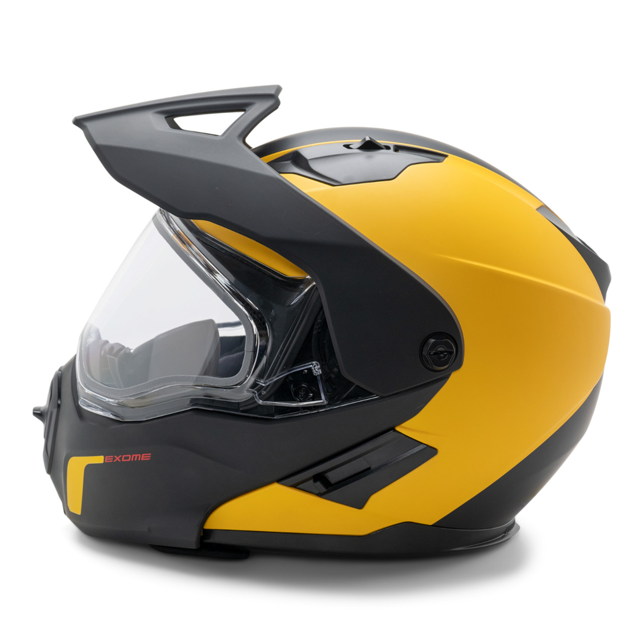 Ski-Doo New OEM Exome Sport Helmet (DOT), Unisex Medium, 9290360610