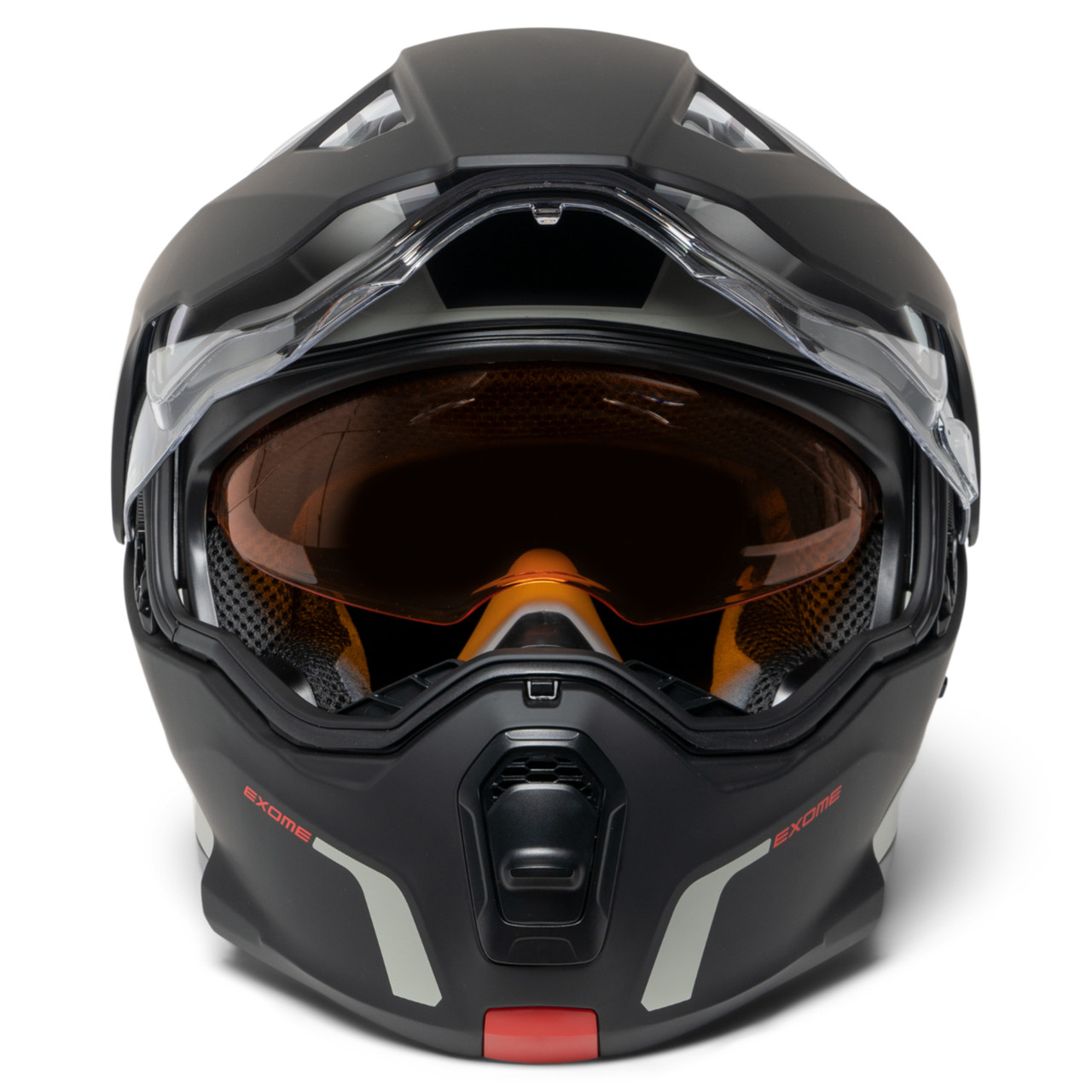 Ski-Doo New OEM Exome Sport Helmet (DOT), Unisex 2X-Large, 9290361409