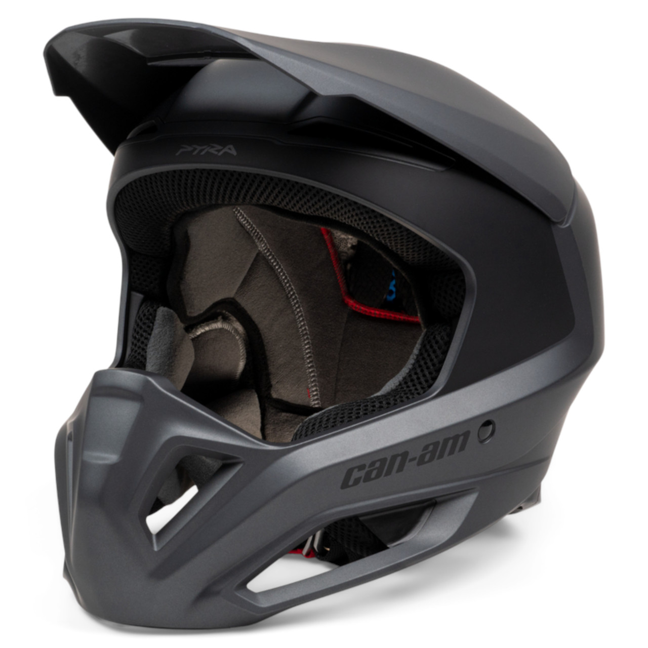 Can-Am New OEM 2XL Branded Pyra Helmet (DOT/ECE), 9290381407