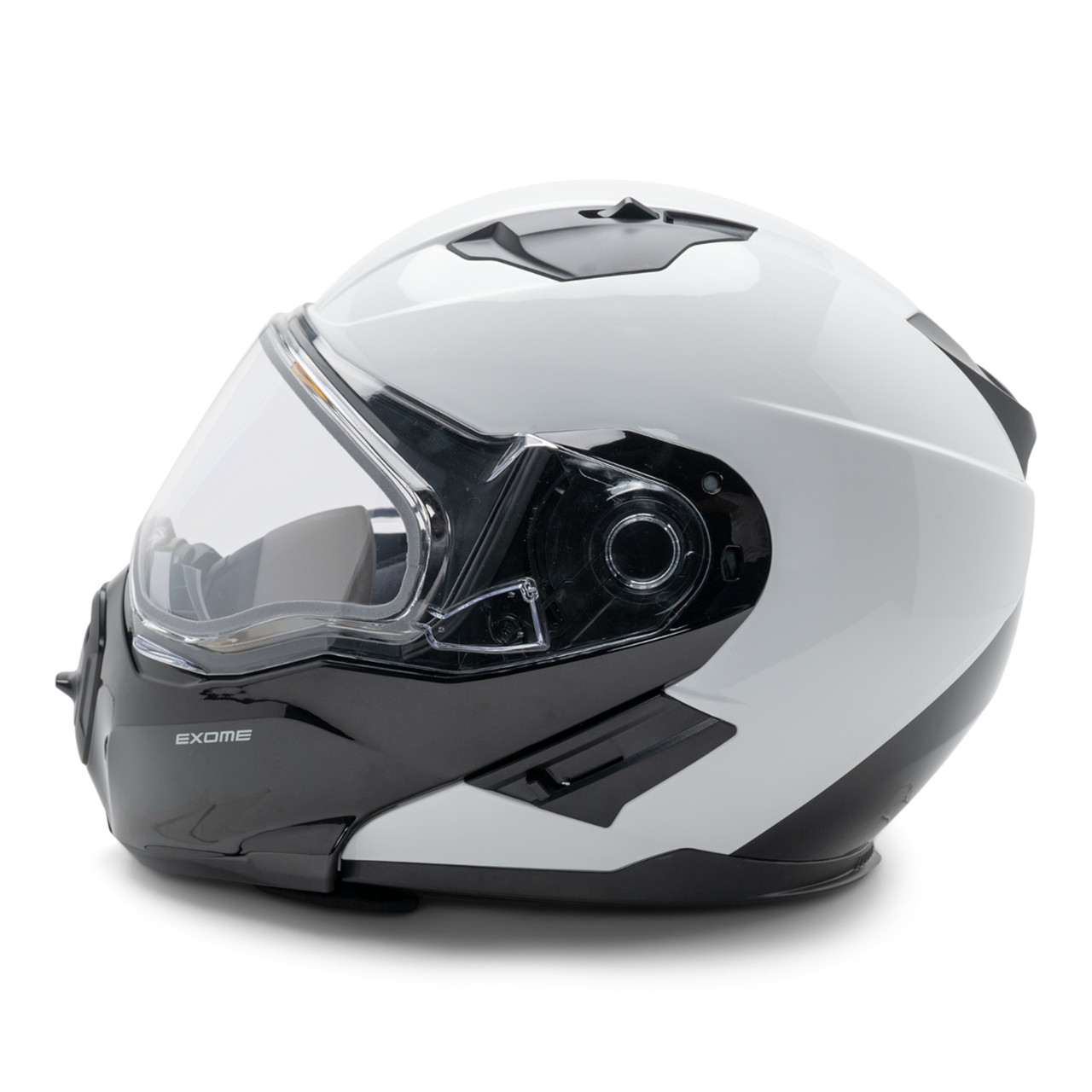 Ski-Doo New OEM Exome Helmet (DOT), Unisex 3X-Large, 9290741601
