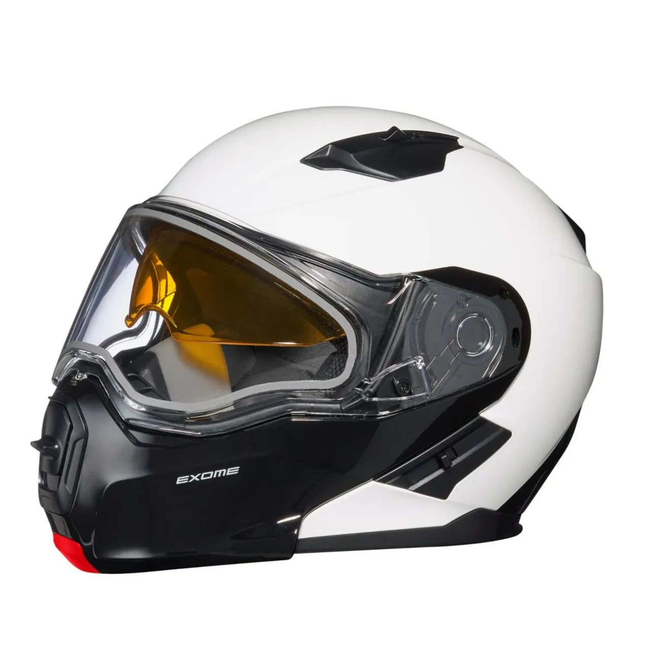 Ski-Doo New OEM Exome Helmet (DOT), Unisex 3X-Large, 9290741601