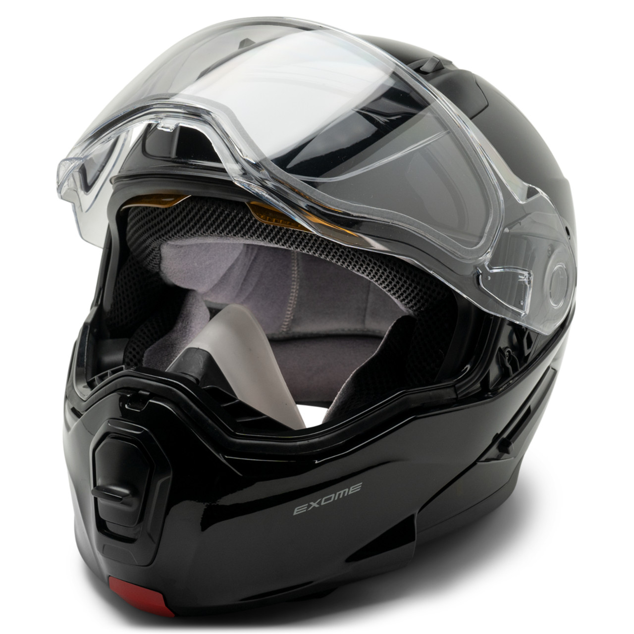 Ski-Doo New OEM Exome Helmet (DOT), Unisex X-Small, 9290350290