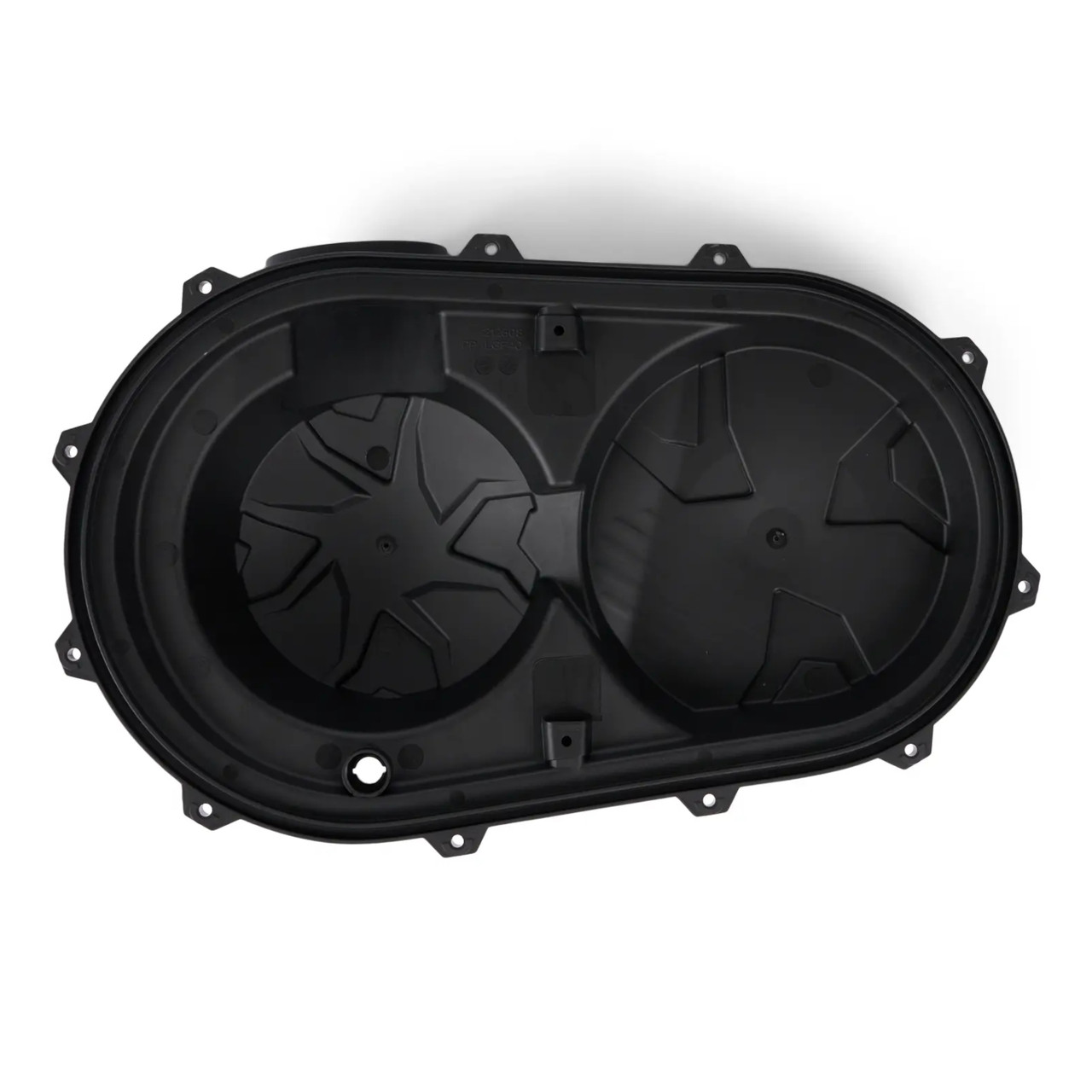 Can-Am OEM, Transmission Variator Cover, Maverick X3 Max & 1000R, 420212508
