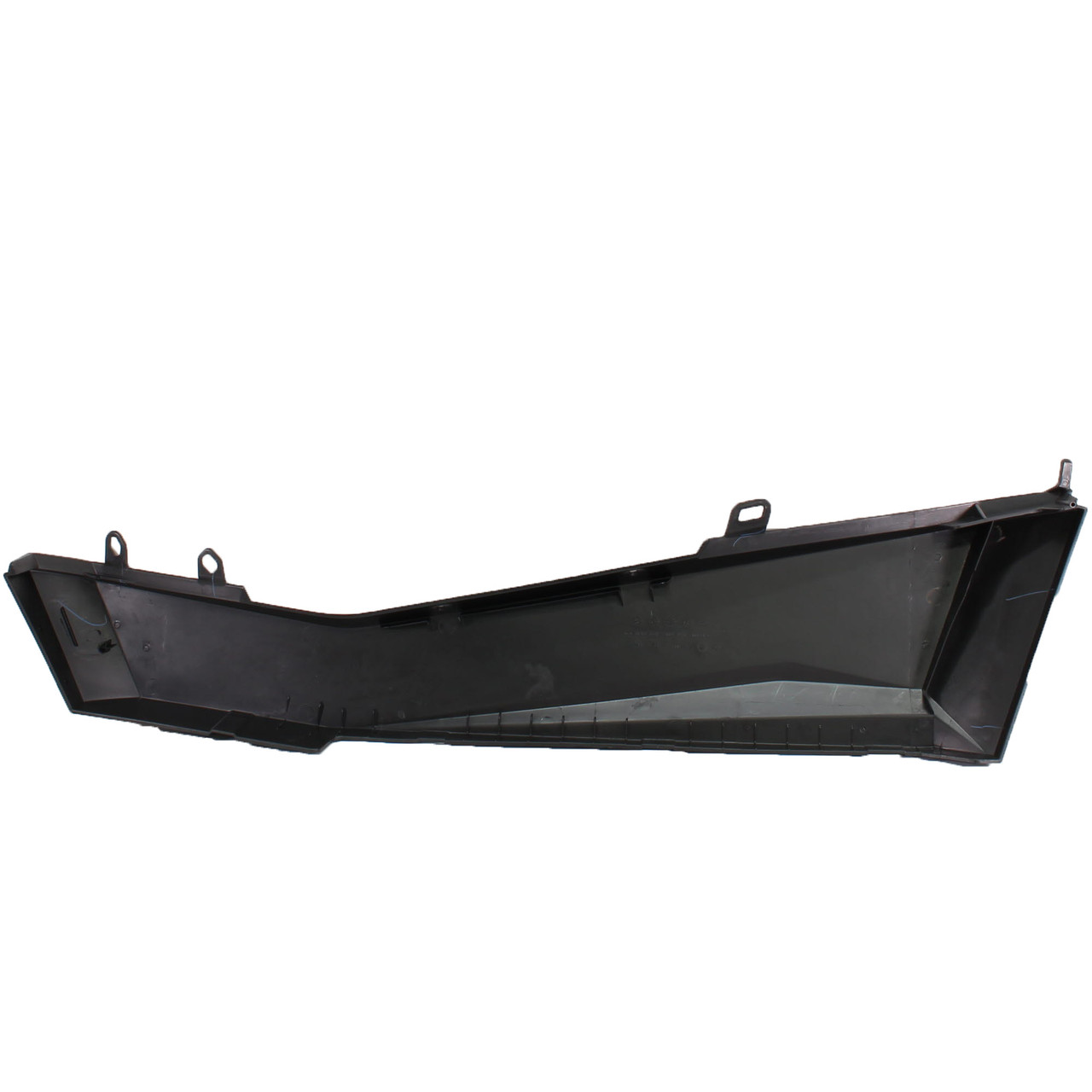Can-Am New OEM Black Lateral Central Panel, Commander / Maverick, 705006992
