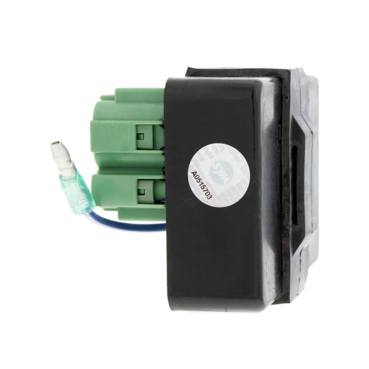 Can-Am OEM CDI Unit Assembly for DS, S30400RCB000