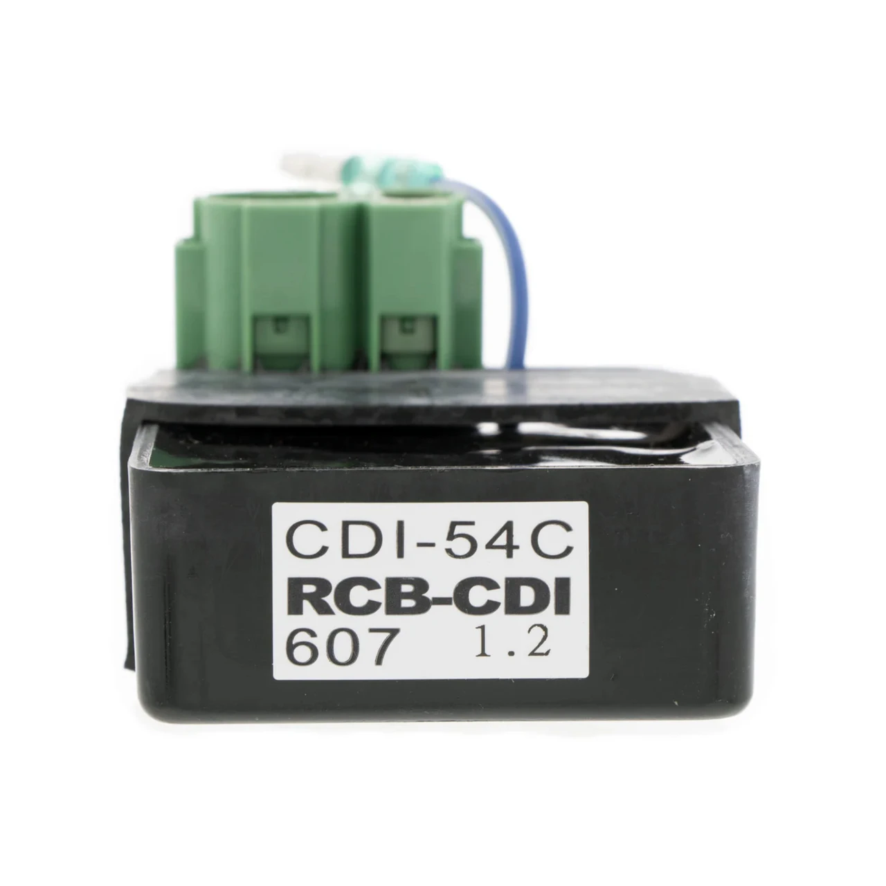 Can-Am OEM CDI Unit Assembly for DS, S30400RCB000