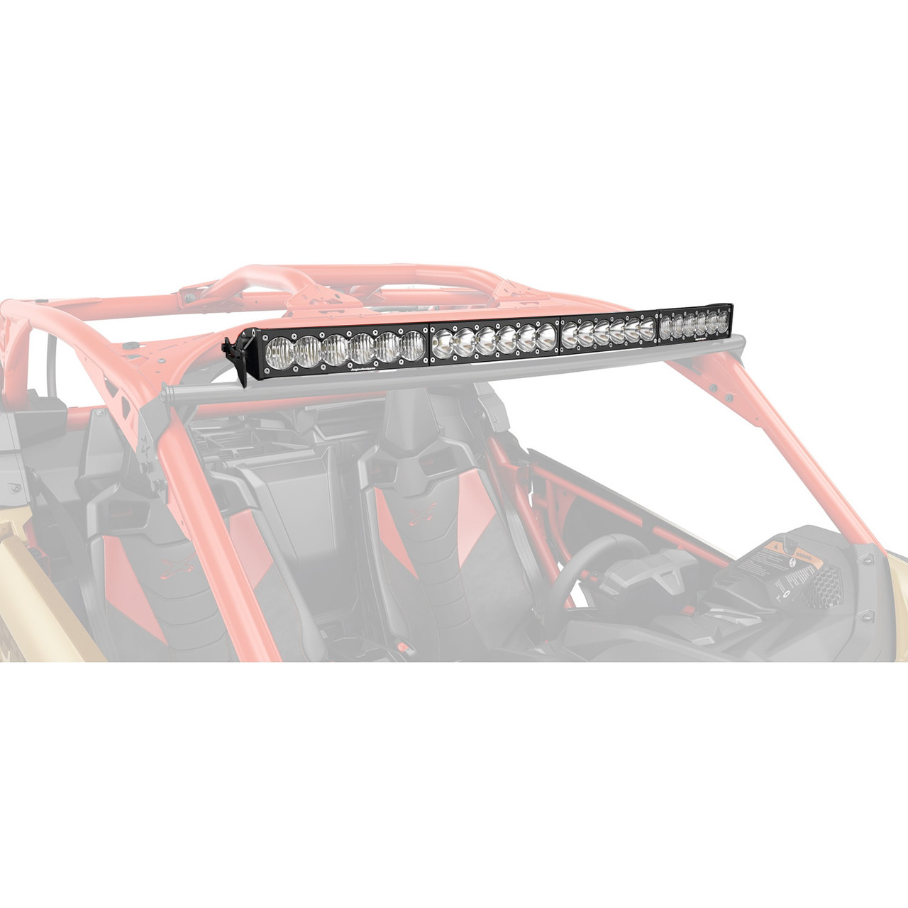 Can-Am New OEM, Maverick Lonestar Racing 40" LED Light Bar Rack, 715003920
