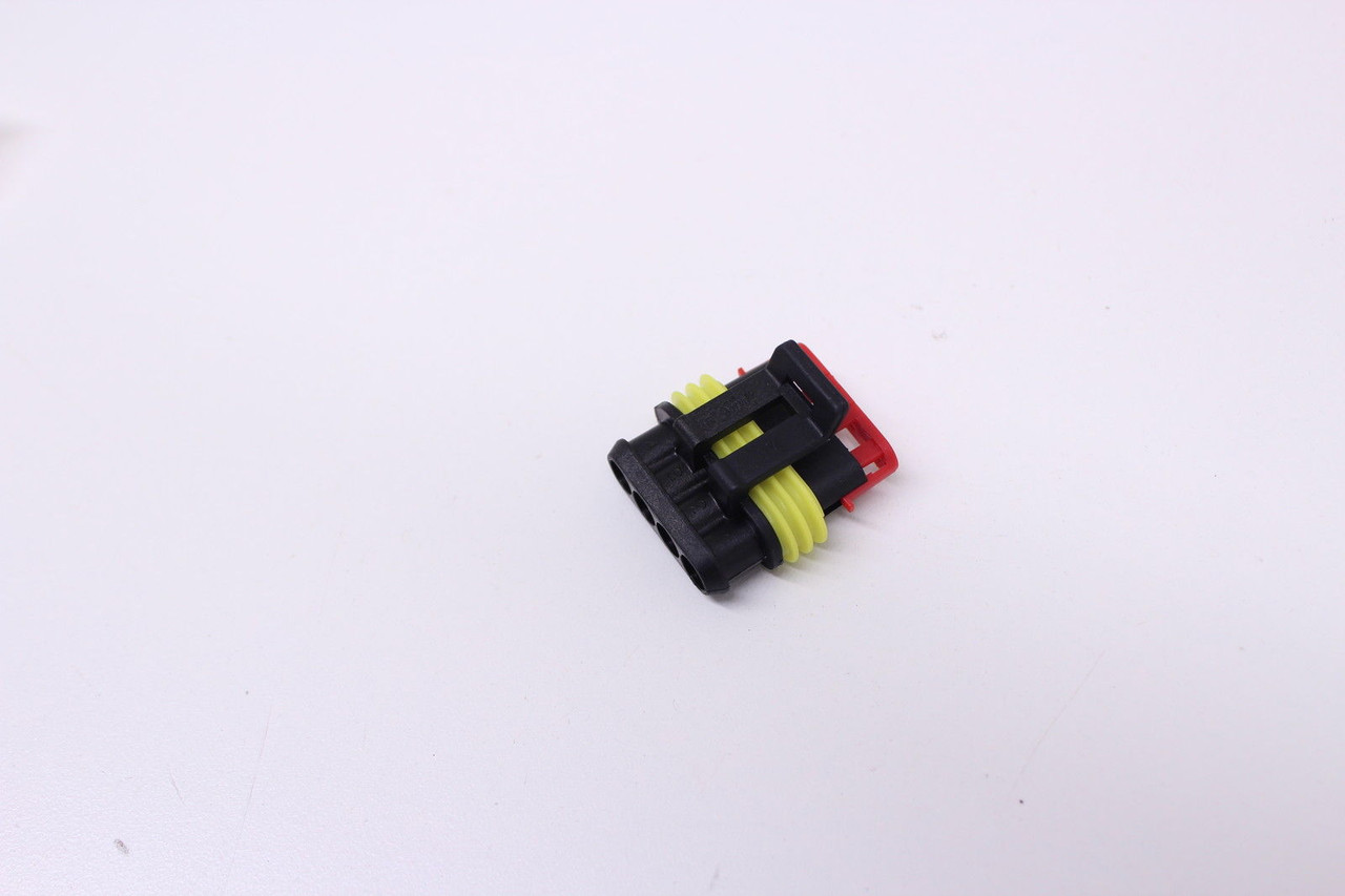 Ski-Doo New OEM Housing Female, 409209700