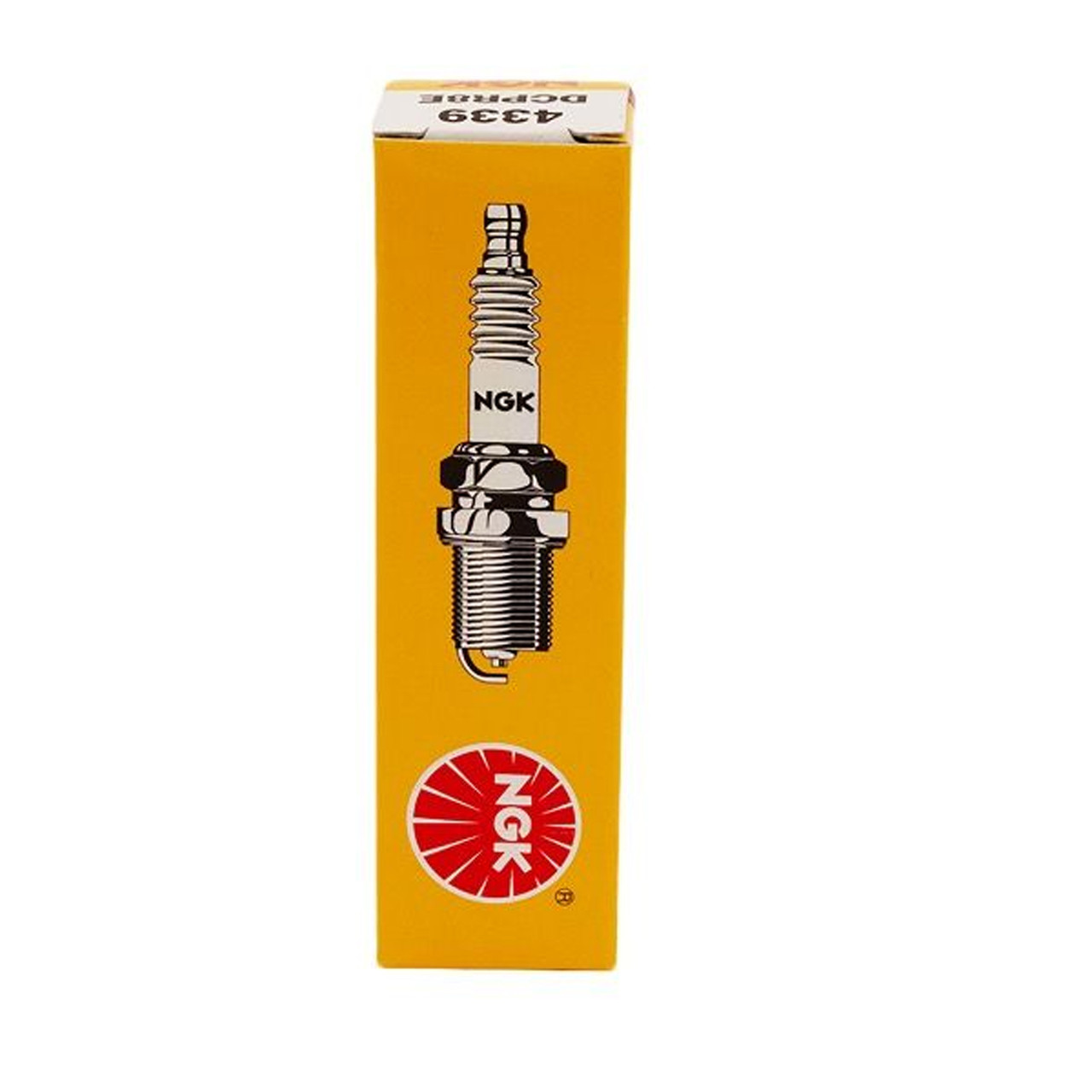 Can-Am New OEM, Spark Plug [NGK DCP-R8E], 420297940 707000246 715900637