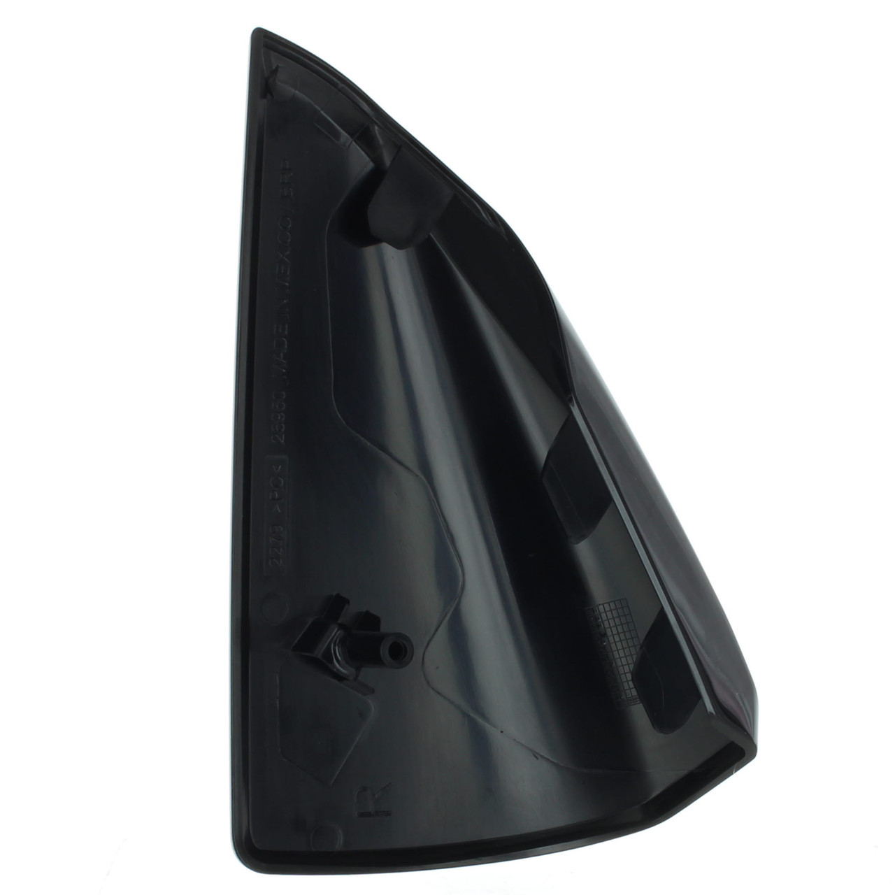 Sea-Doo New OEM Right Hand Side Mirror Cover B-160, RXT GTX Wake, 269502279