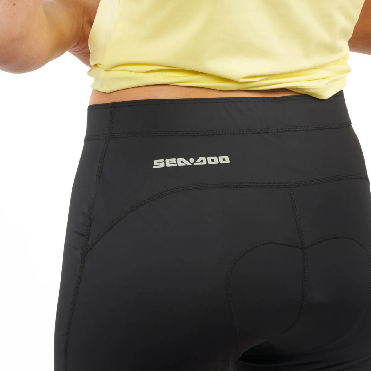 Sea-Doo New OEM Women's Small Protective Riding Shorts, 2867990490