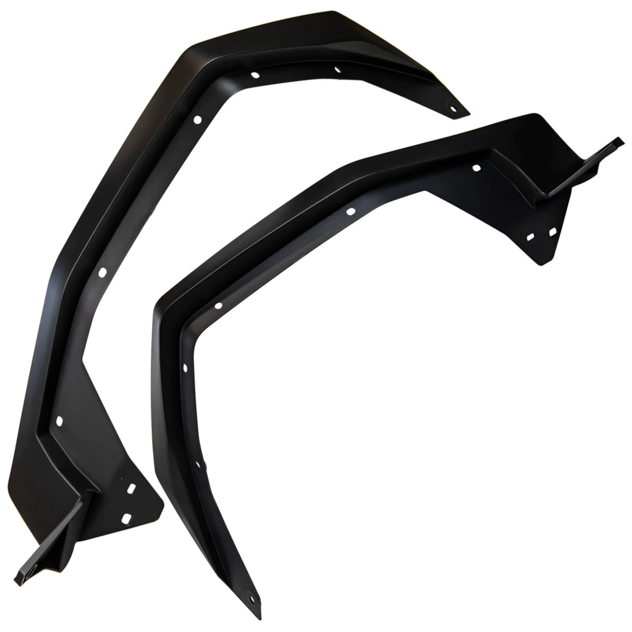 Can-Am New OEM, Commander Fender Flares With Mounting Hardware, 715006814