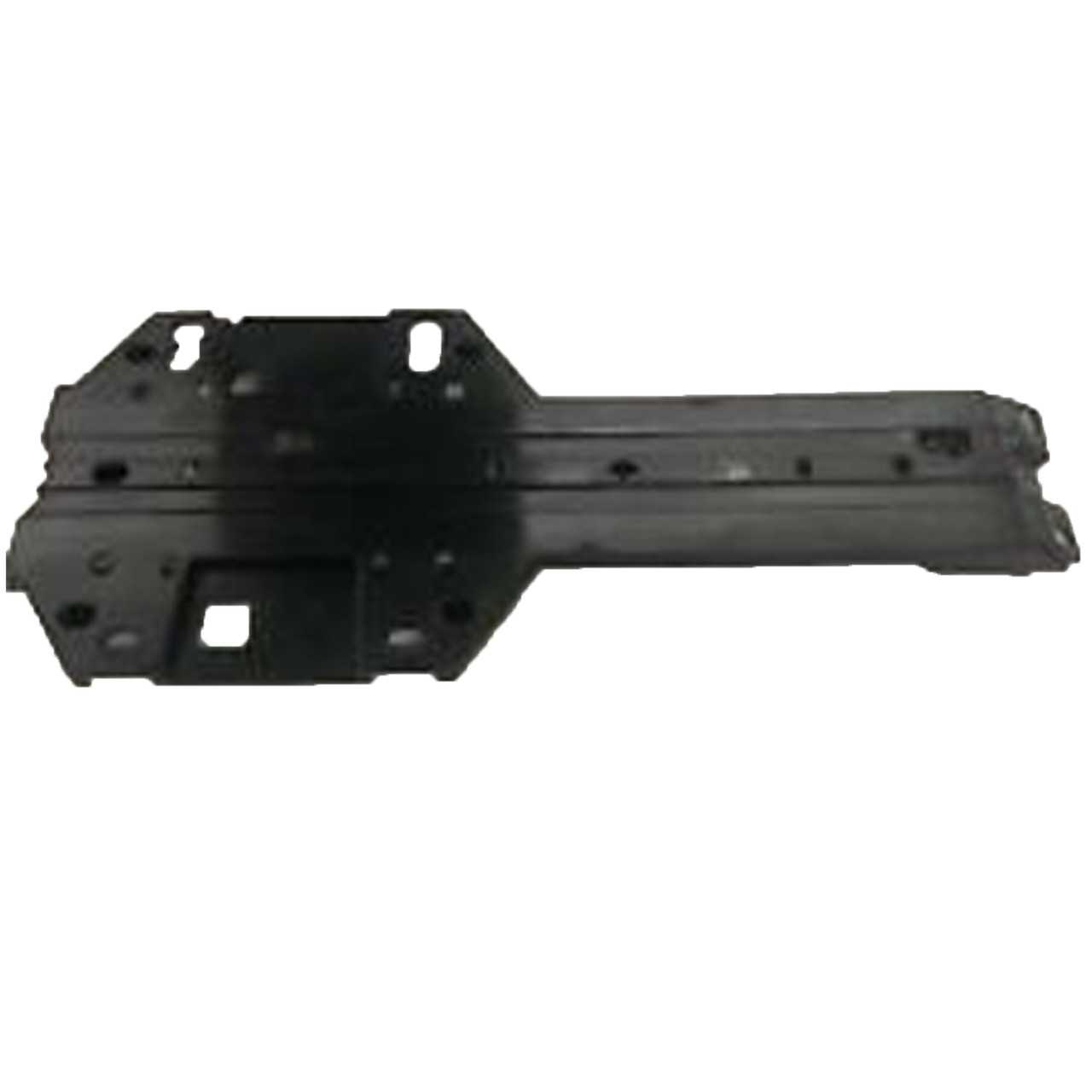 Can-Am New OEM, Outlander Front And Central Plastic Skid Plates, 715002374