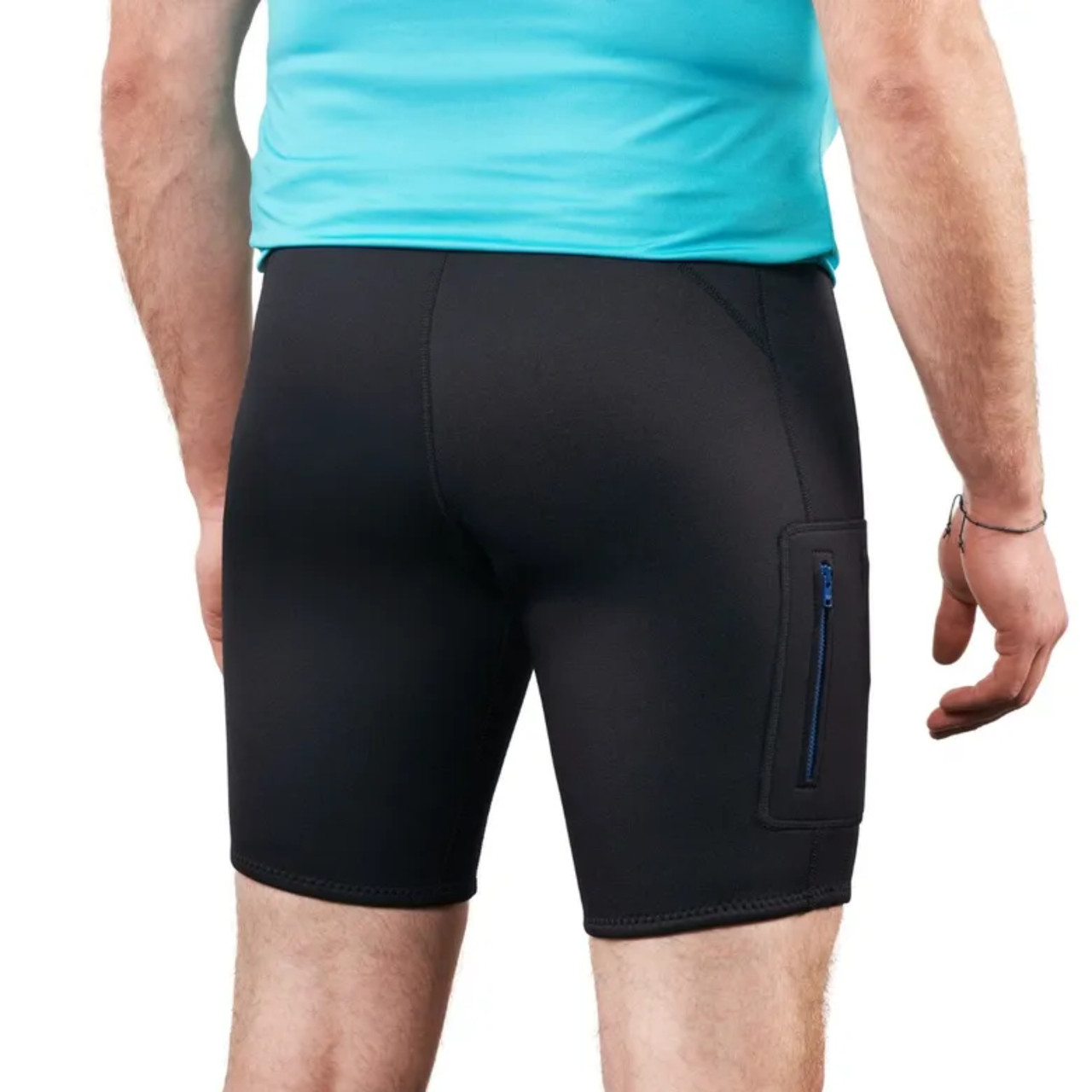 Sea-Doo New OEM Men's 2X-Large Lightweight Neoprene Shorts, 2868081490