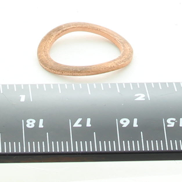 Can-Am New OEM Crankcase Assembly Gasket Ring, 420430622