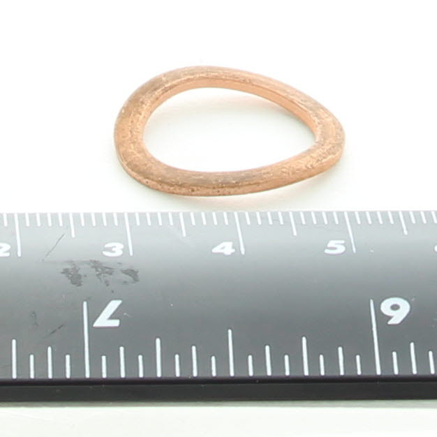 Can-Am New OEM Crankcase Assembly Gasket Ring, 420430622