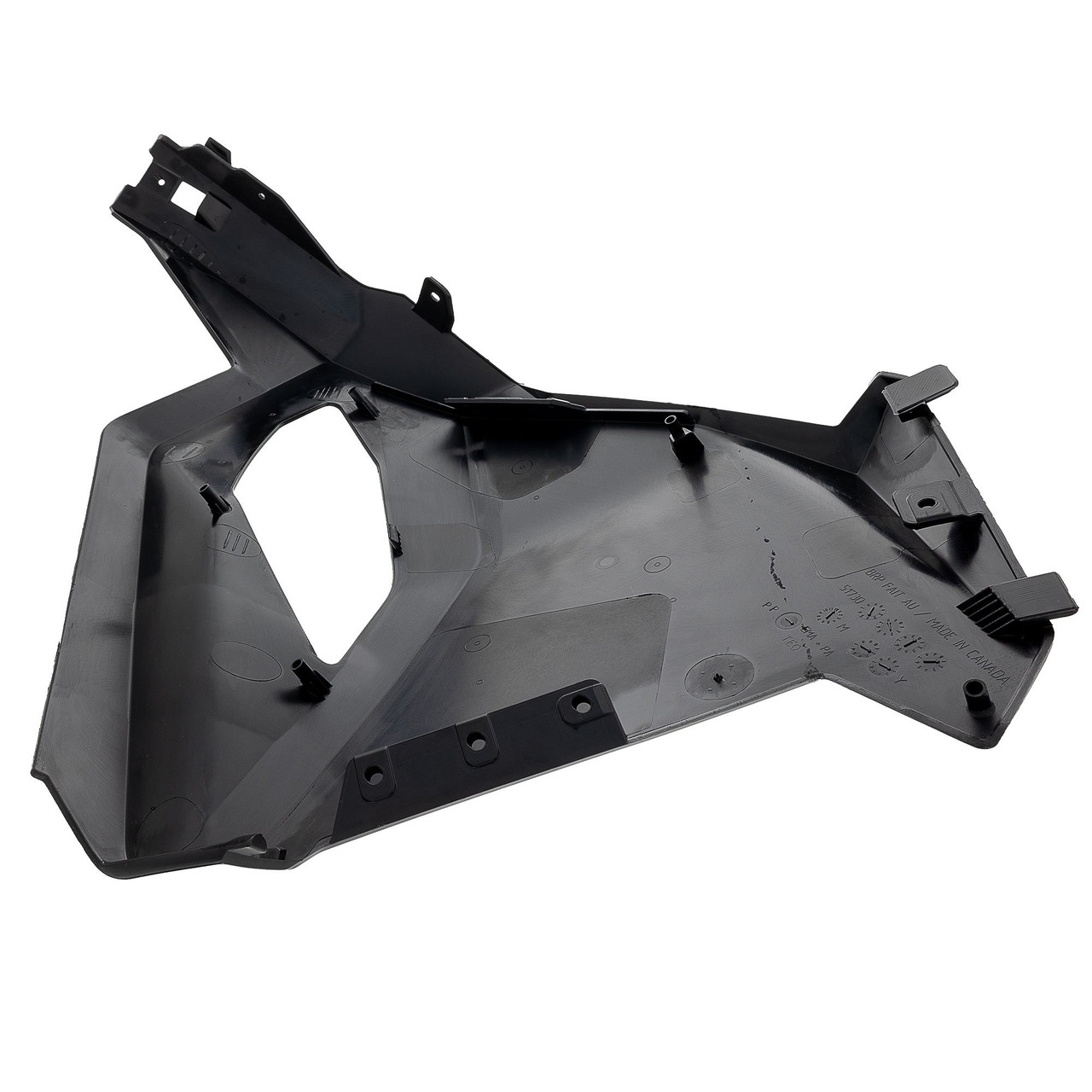 Ski-Doo BRP OEM Renegade Summit MXZ Right Hand Panel, 517304801