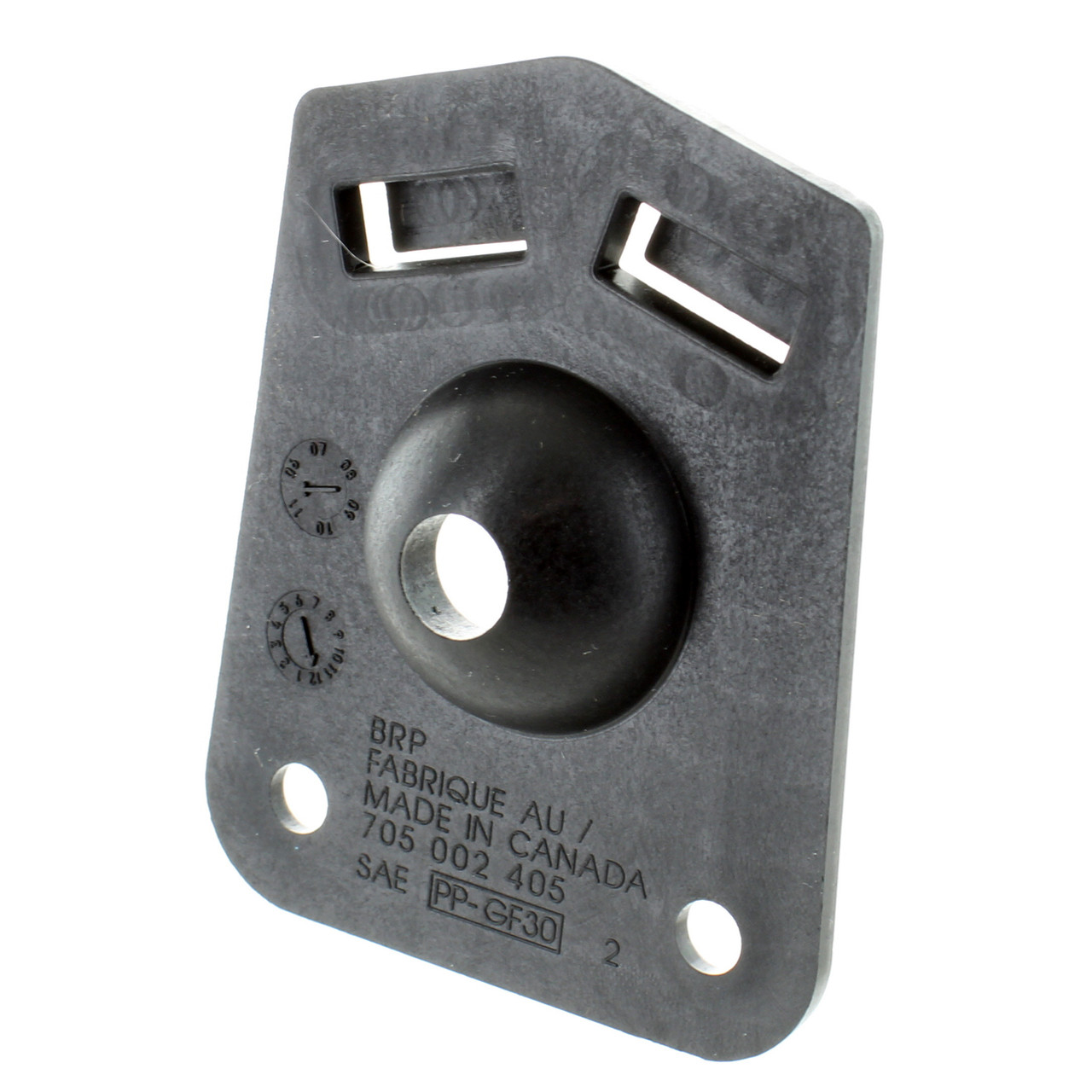 Can-Am New OEM Ball Joint Mounting Plate 705002405