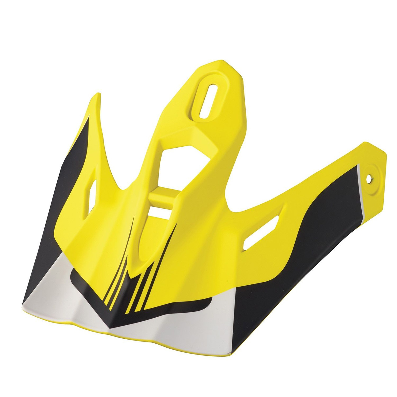 Ski-Doo New OEM, Sunburst Yellow Onesize XP-X Trax RPM Peak, 4486470096
