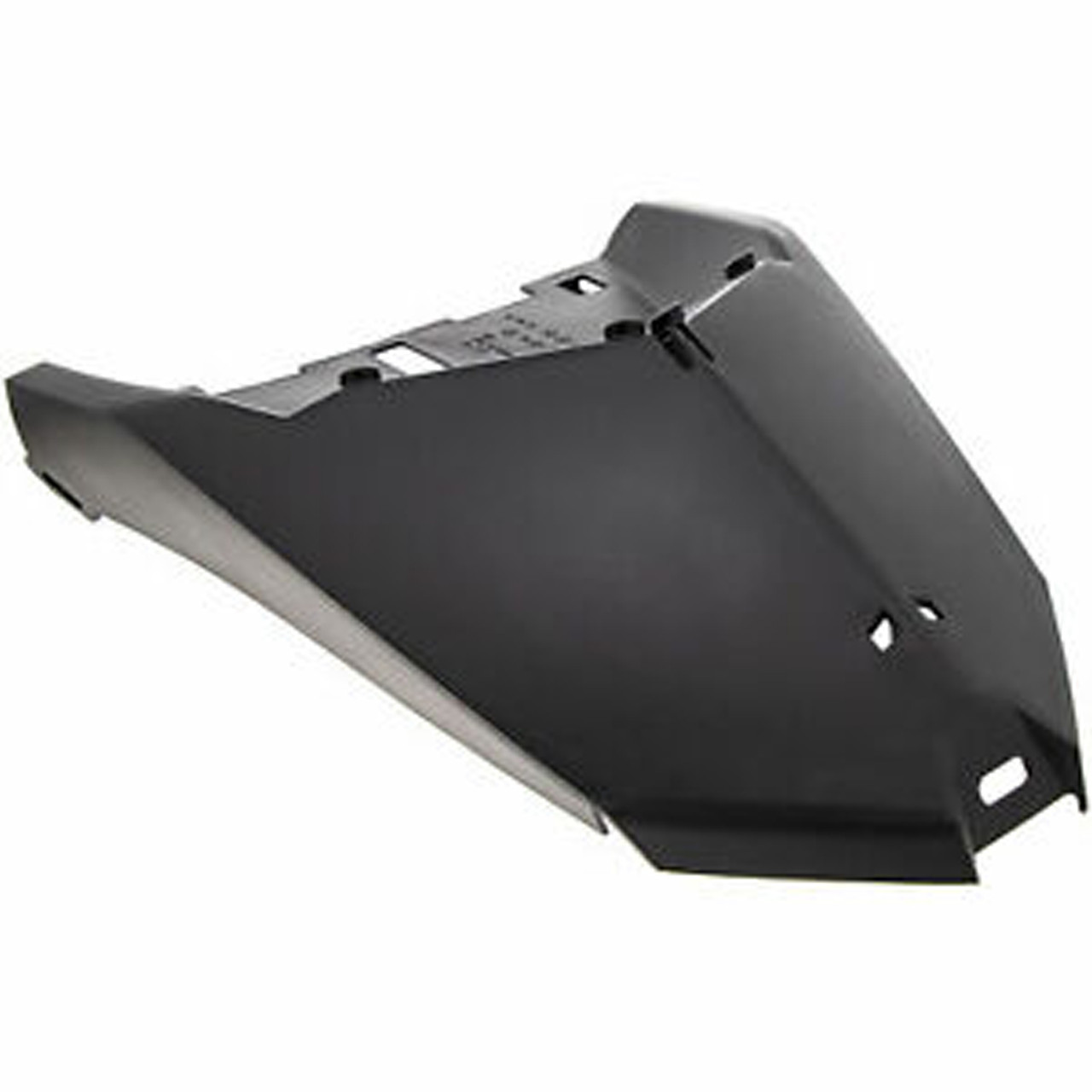 Ski-Doo New OEM, GSX MXZ Renegade Summit Black Trunk With Cover, 511000757