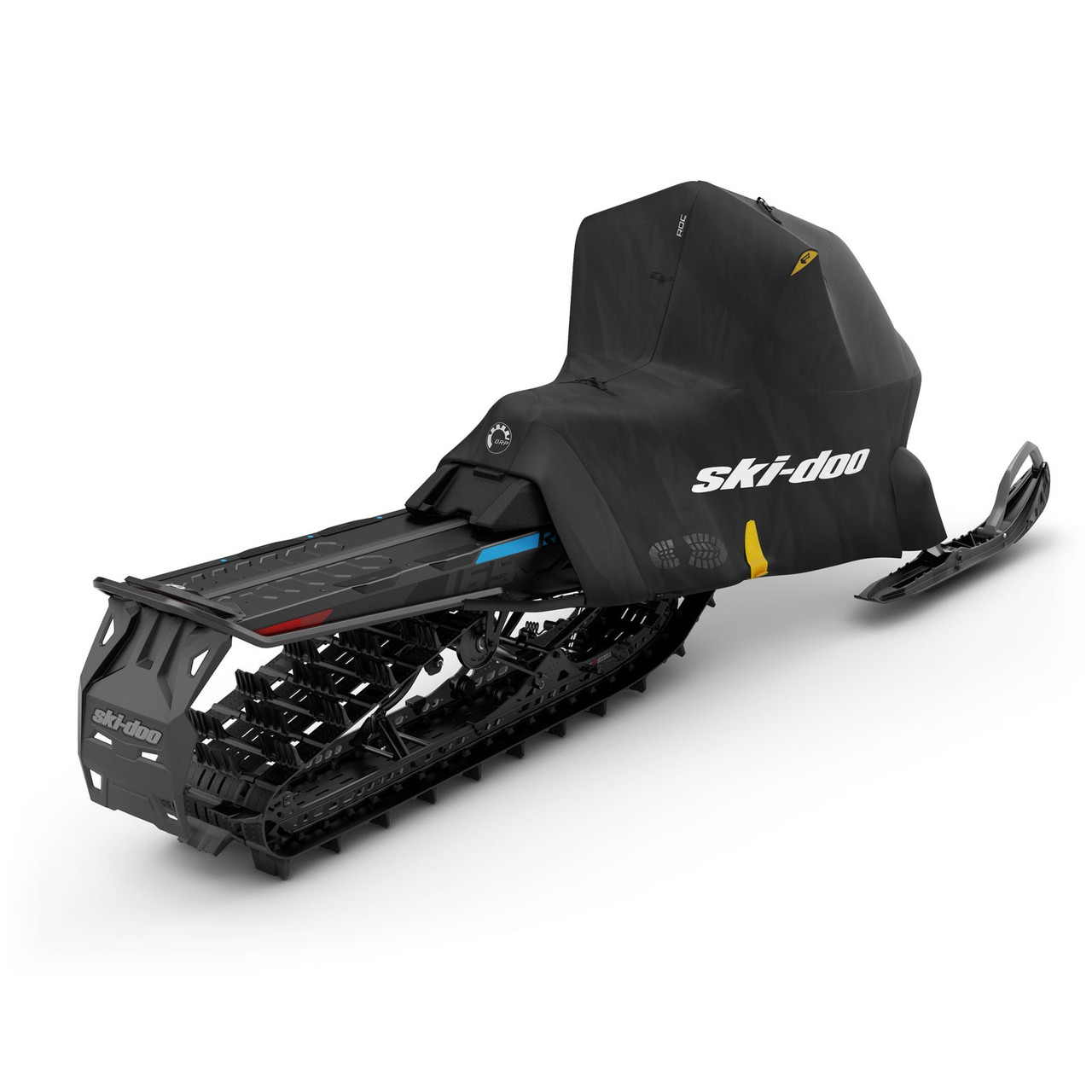 Ski-Doo New OEM Ride-On-Cover System, 860201973