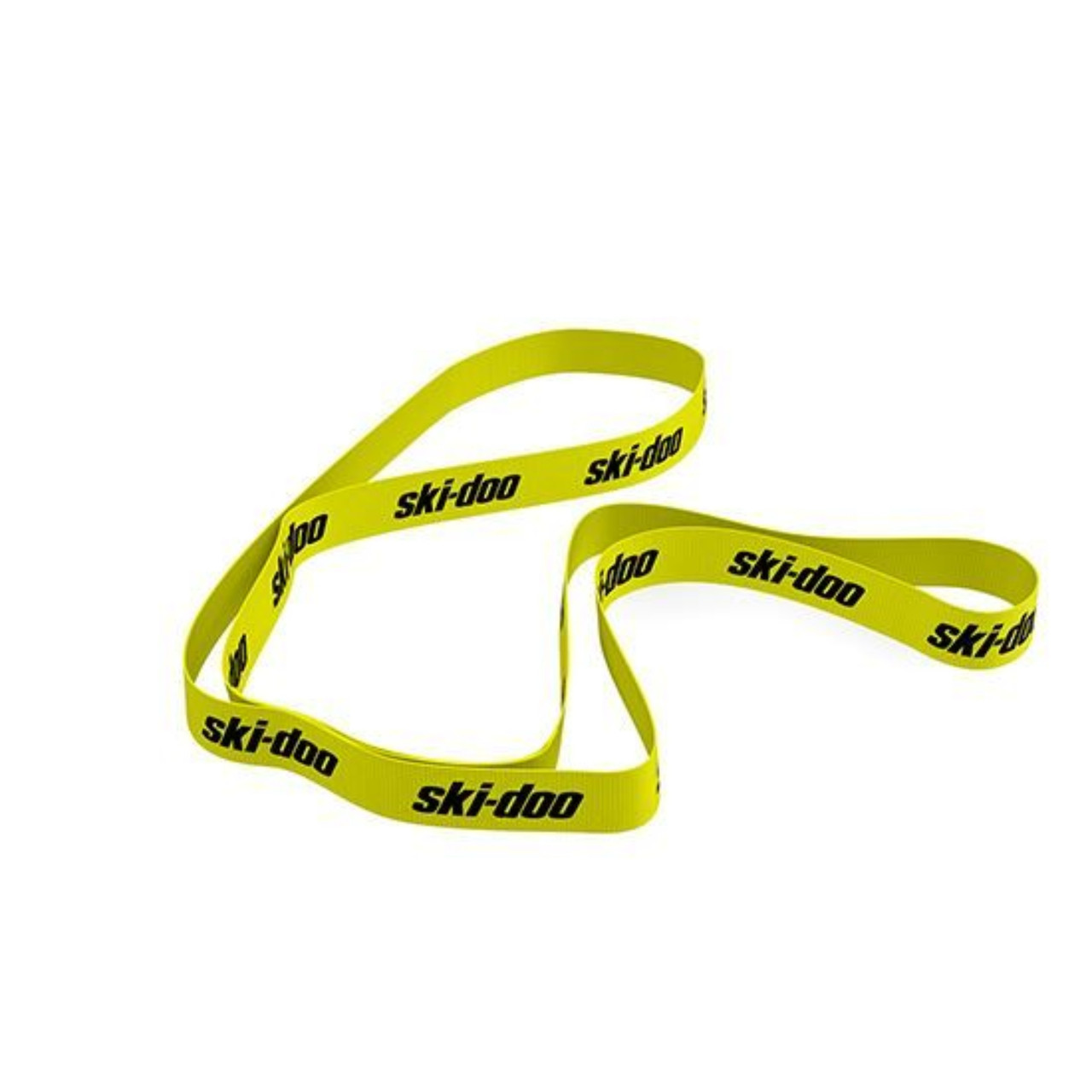 Ski-Doo New OEM Pulling Strap Kit Lightweight Compact 2/PK 860202195