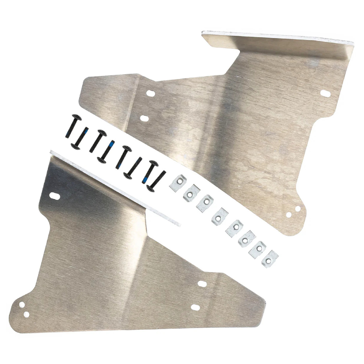 Can-Am OEM Front A-Arm Protectors for Defender, 715008275