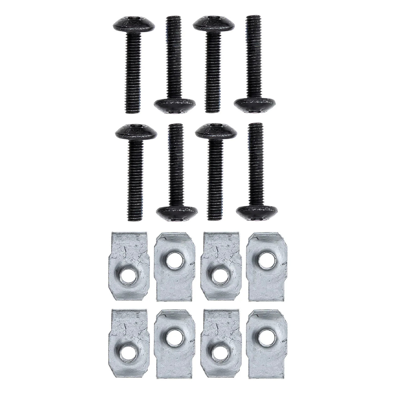 Can-Am OEM Front A-Arm Protectors for Defender, 715008275