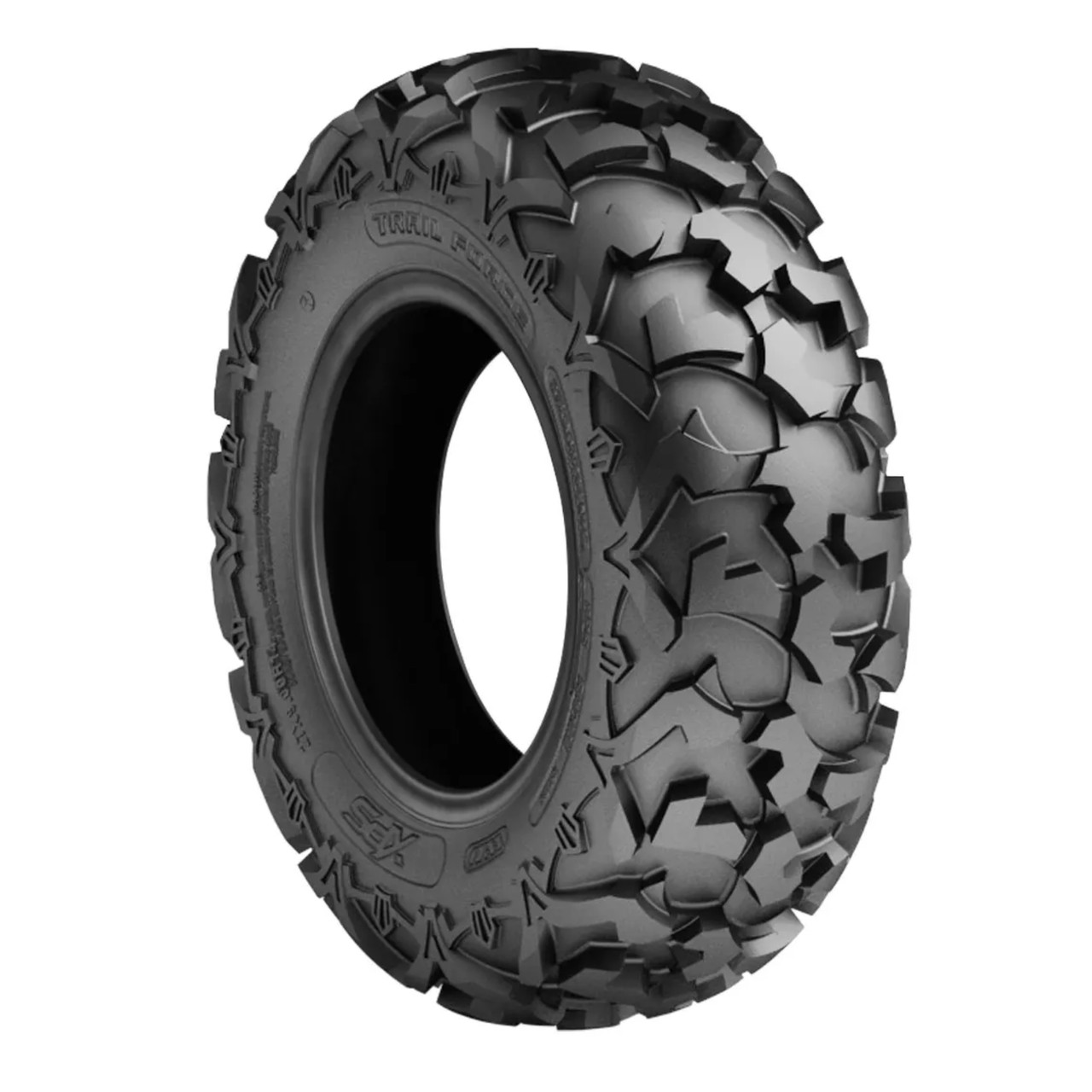 Can-Am New OEM All-terrain XPS Trail Force Tire 27X9R14, 705402754