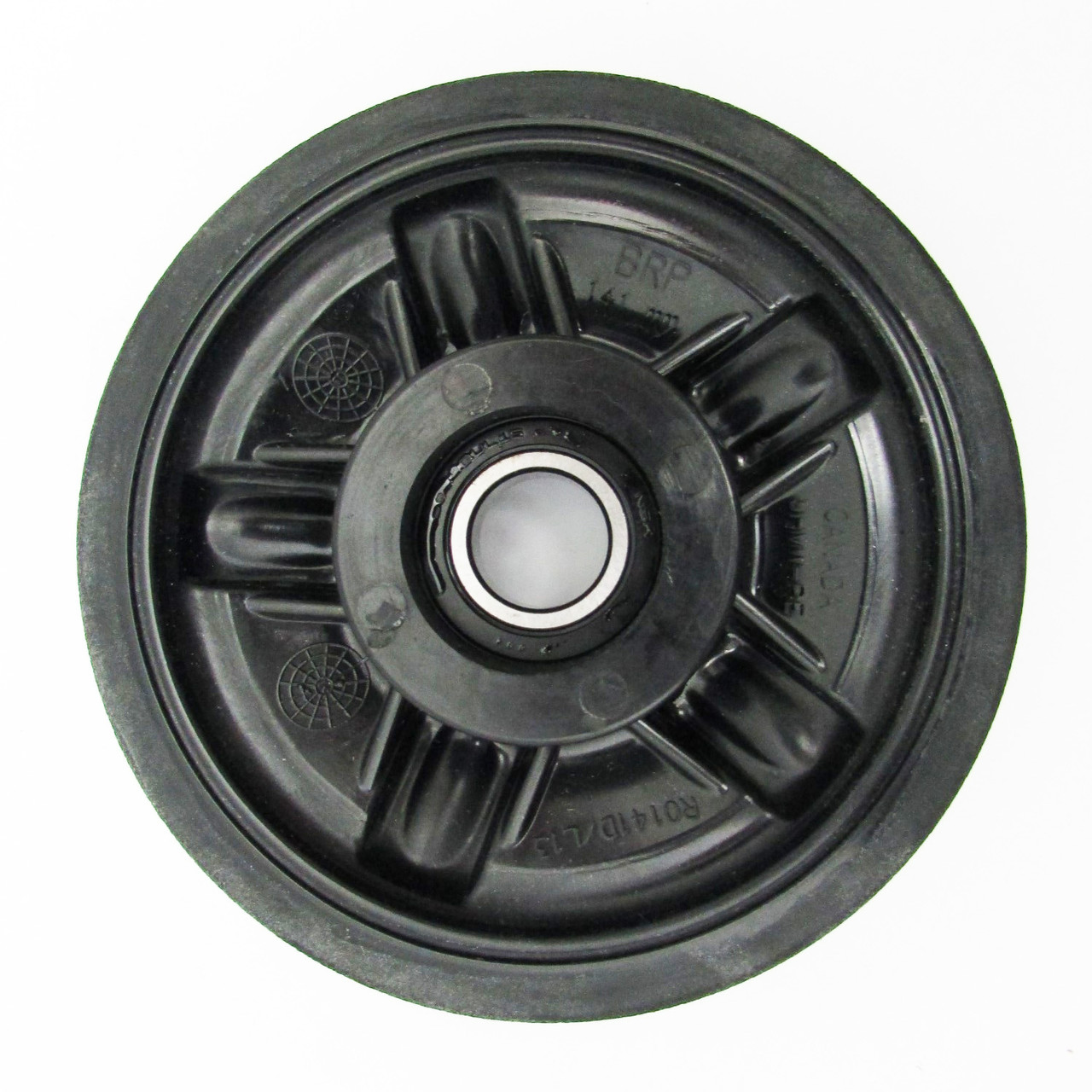 Ski-Doo OEM Wheel - 141MM, Expedition Freestyle GSX Legend, 503190751 503191313