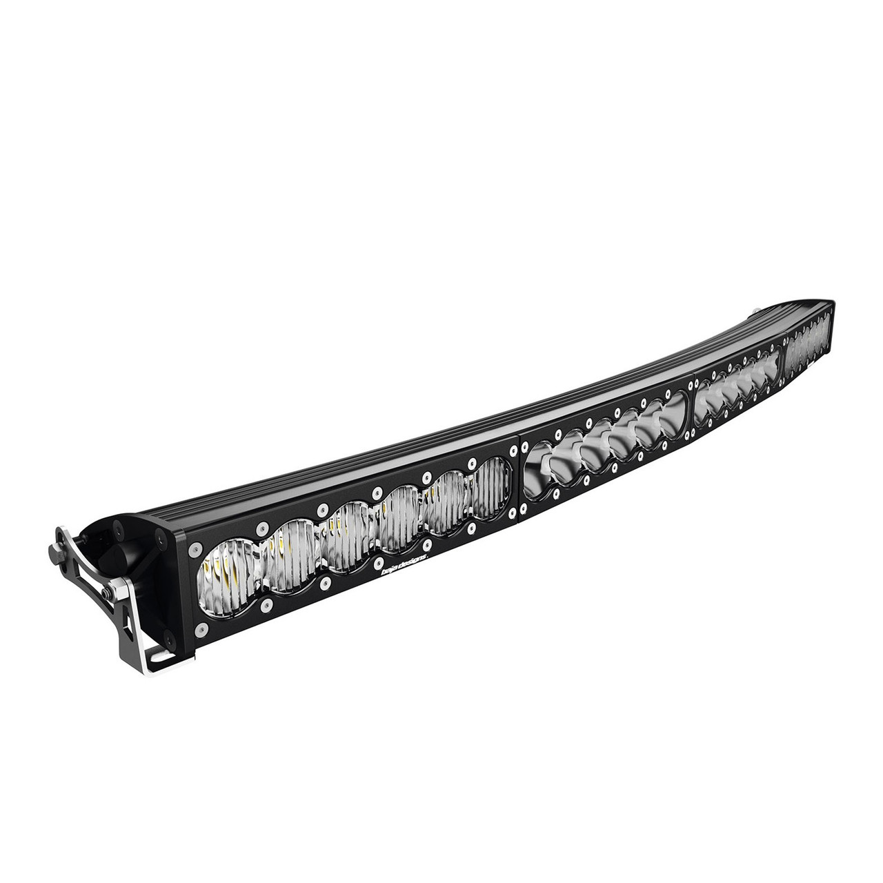 Can-Am New OEM, Maverick 40" Baja Designs On X 6 Arc LED Light Bar, 710006818